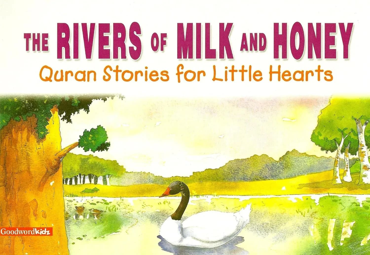 Rivers Of Milk And Honey (PB)
