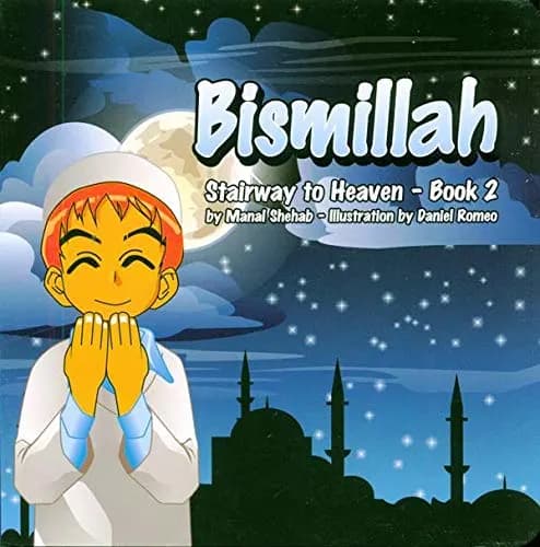 Bismillah. Stairway To Heaven - Book 2