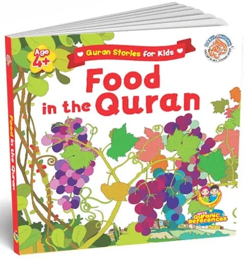Quran Stories For Kids - Food In The Quran