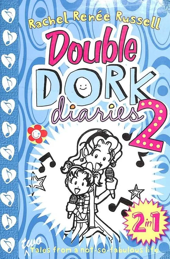 DOUBLE DORK DIARIES       2