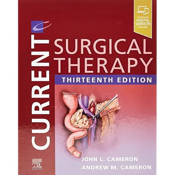 Current Surgical Therapy