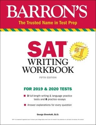 SAT WRITING WORKBOOK