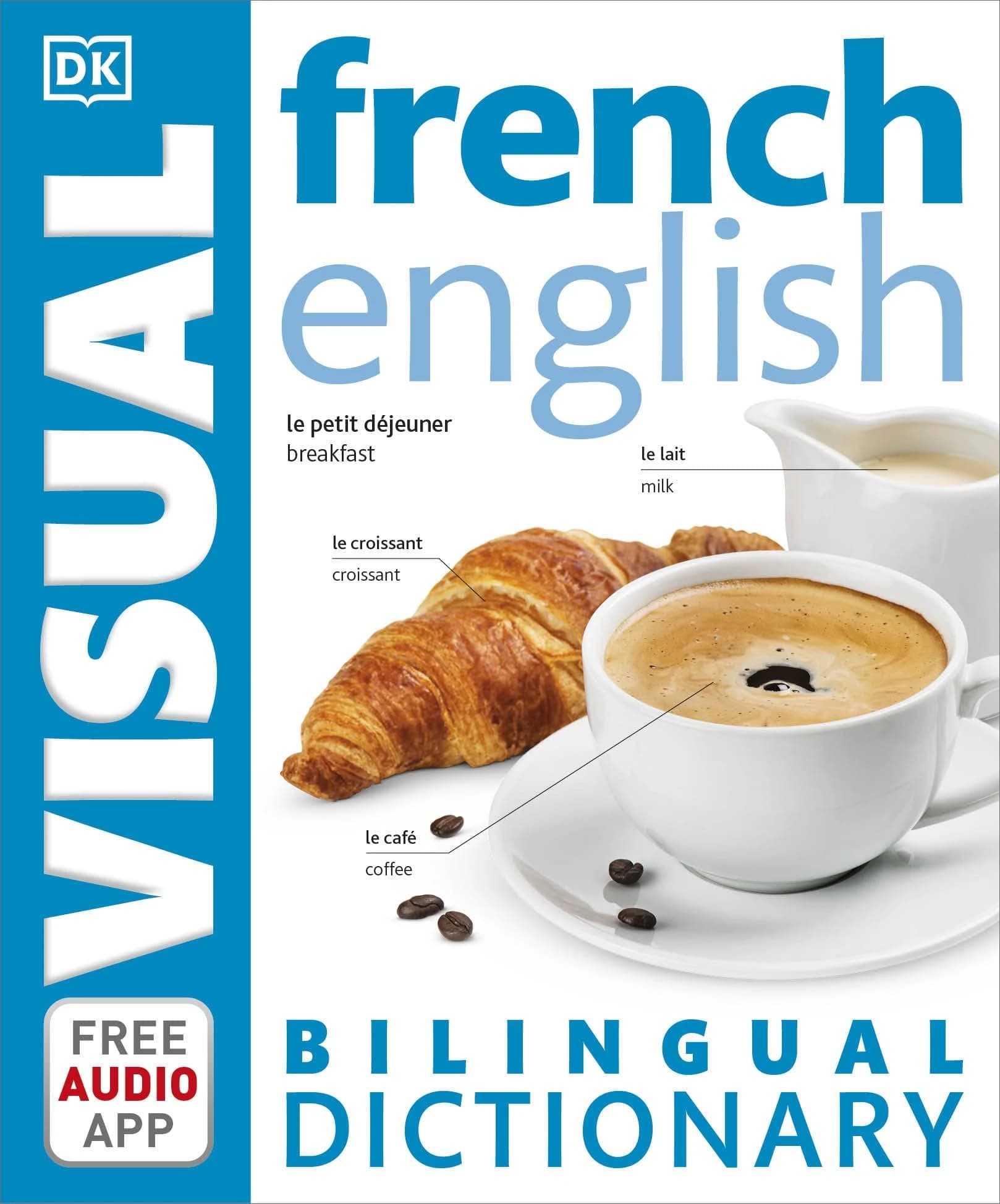 French  / English Bilingual Visual Dictionaries