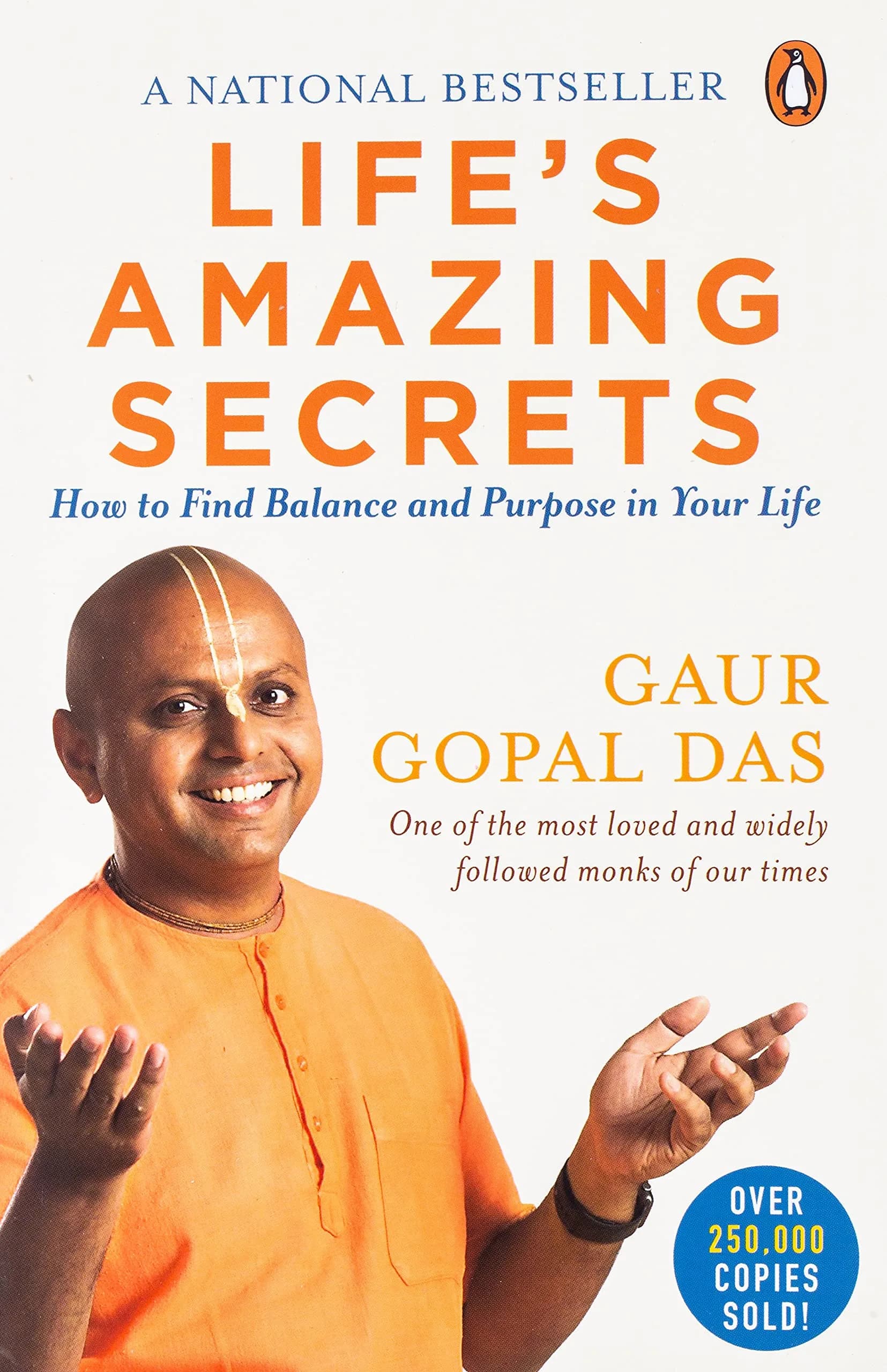 Life's Amazing Secrets