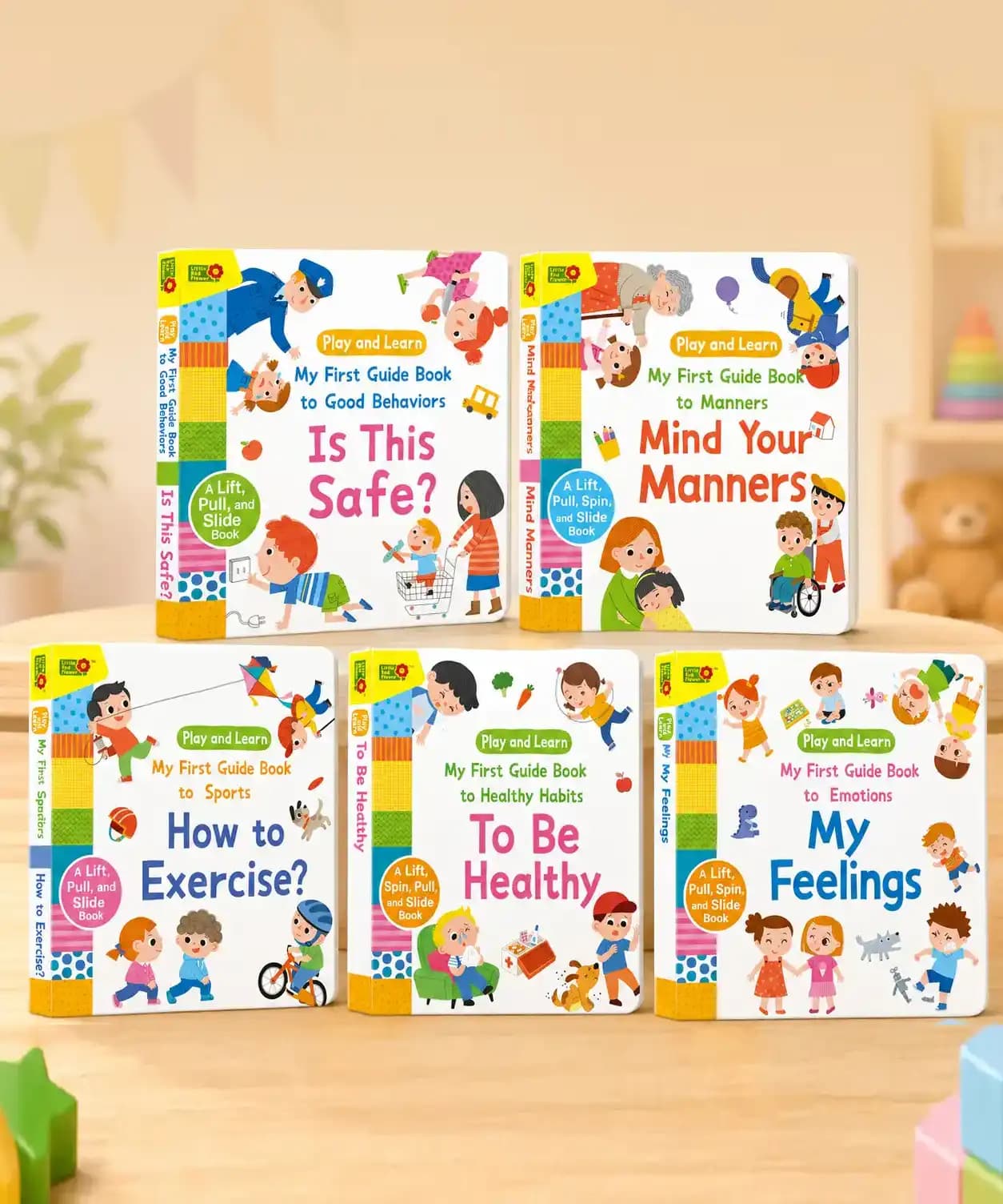 Play and Learn Series