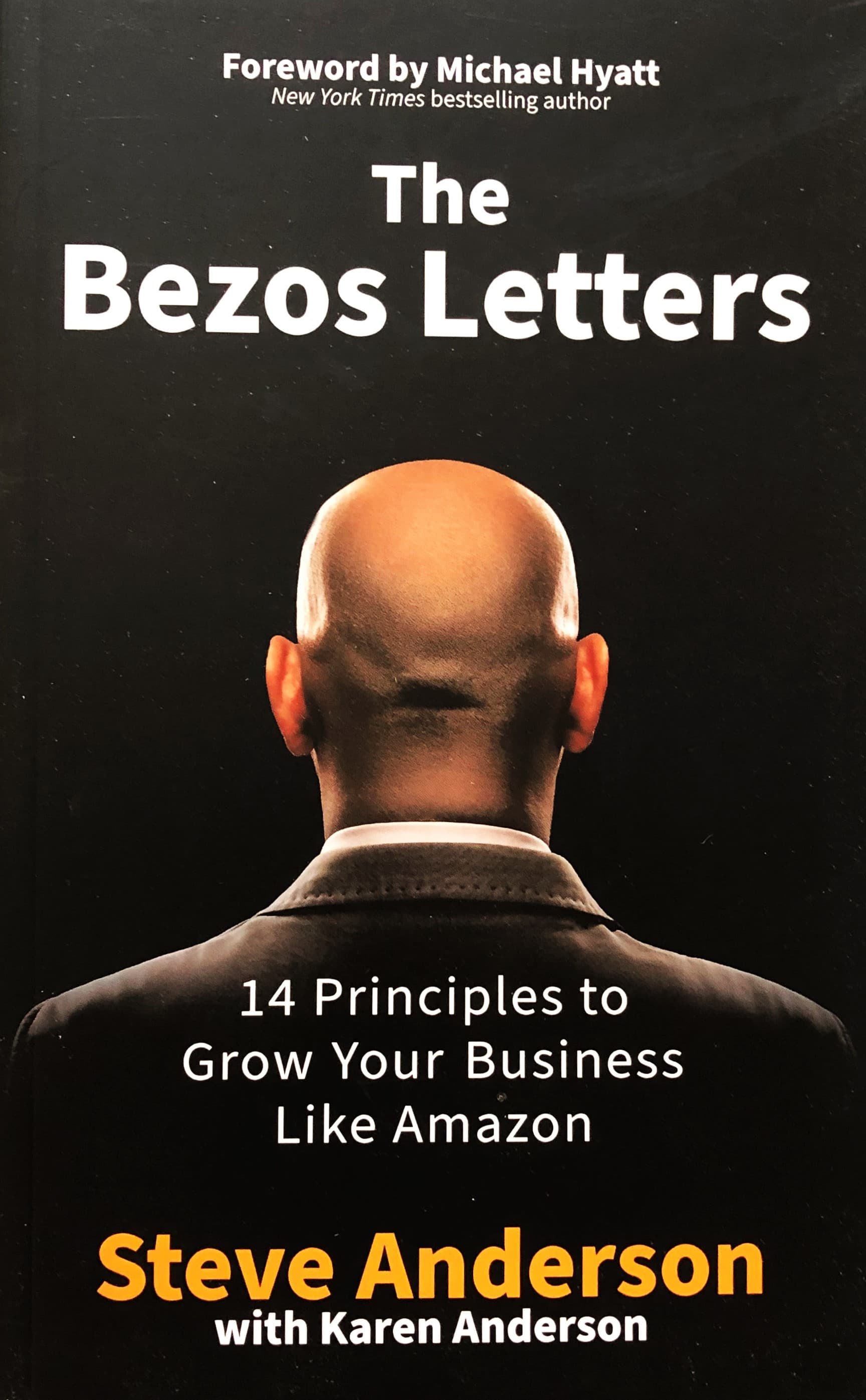 The Bezos Letters — image 1