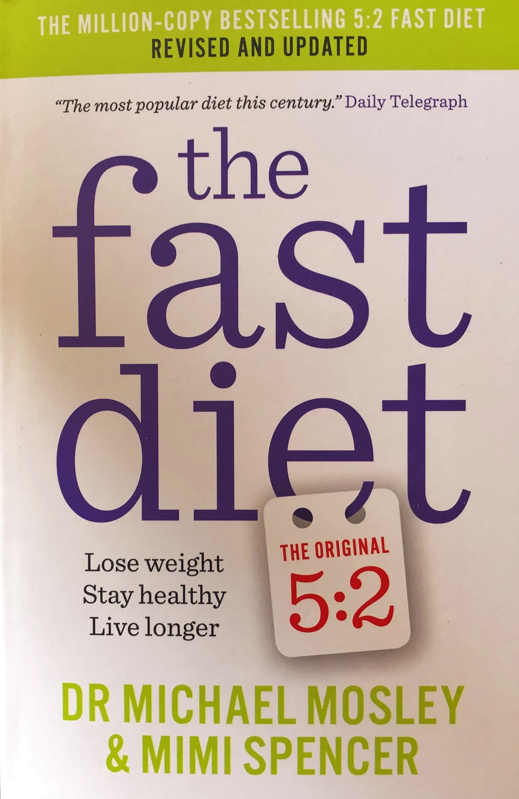The Fast Diet — image 1