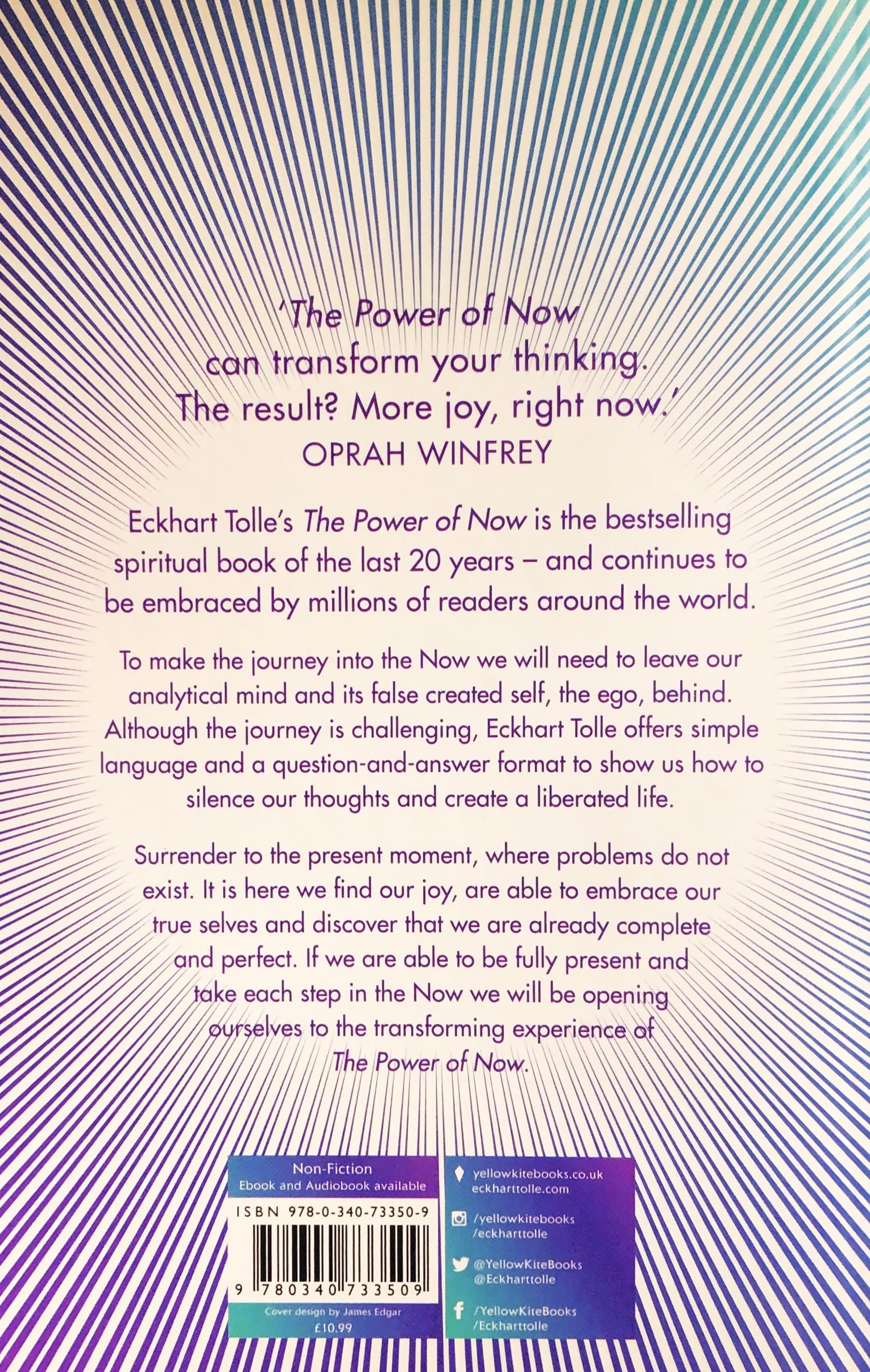 The Power of Now — image 2