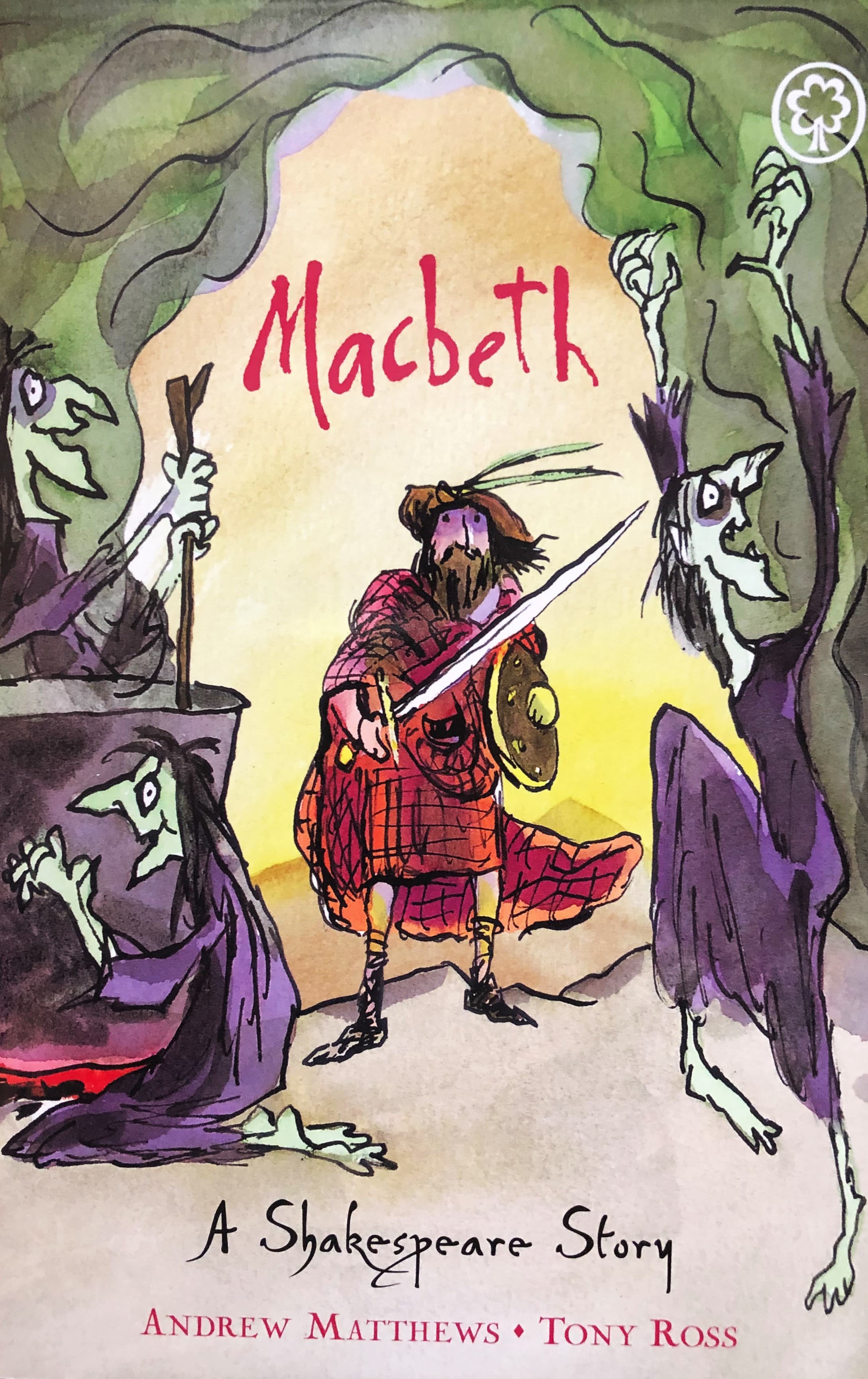 A Shakespeare Story: Macbeth — image 1