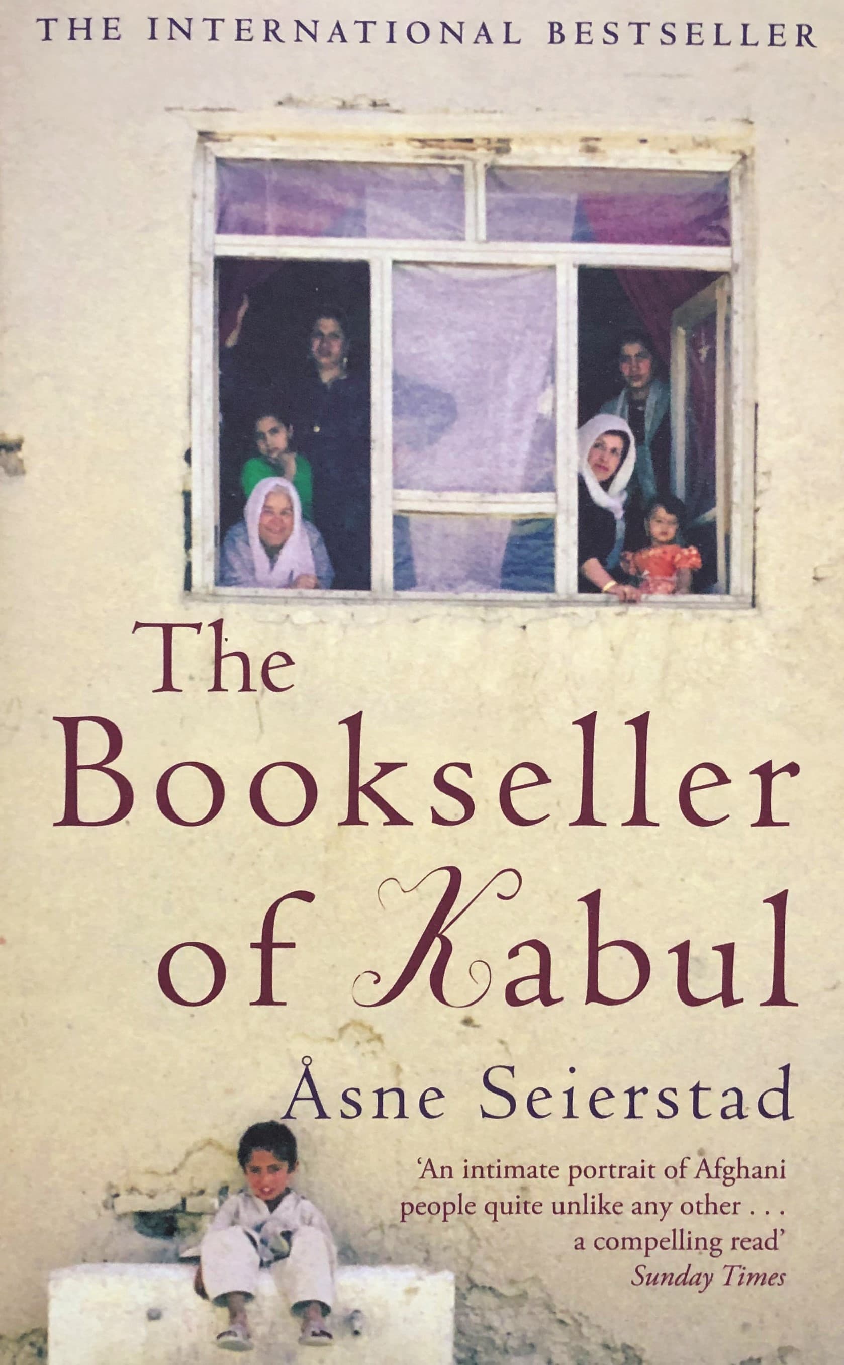 The Bookseller Of Kabul — image 1