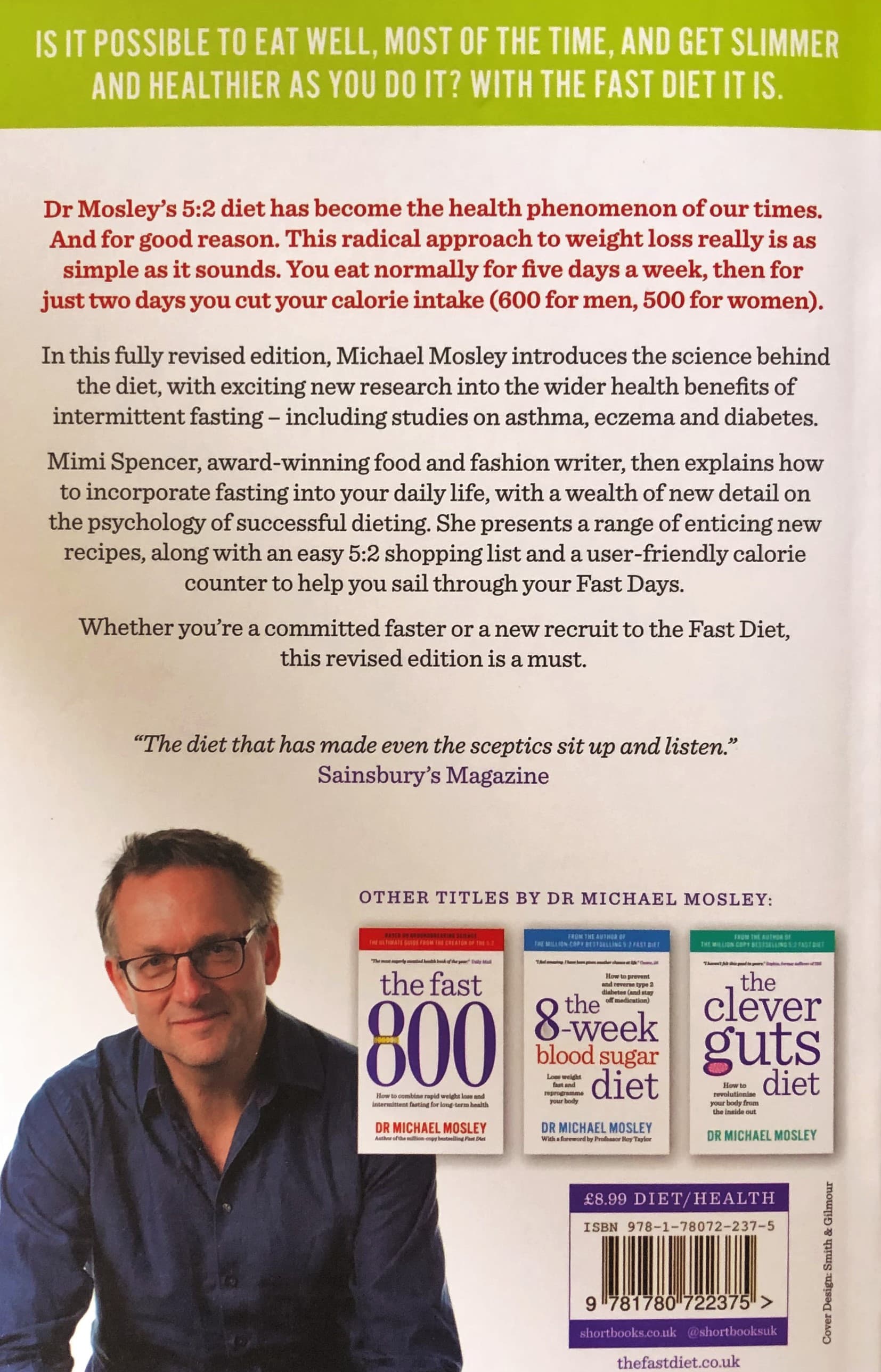 The Fast Diet — image 2