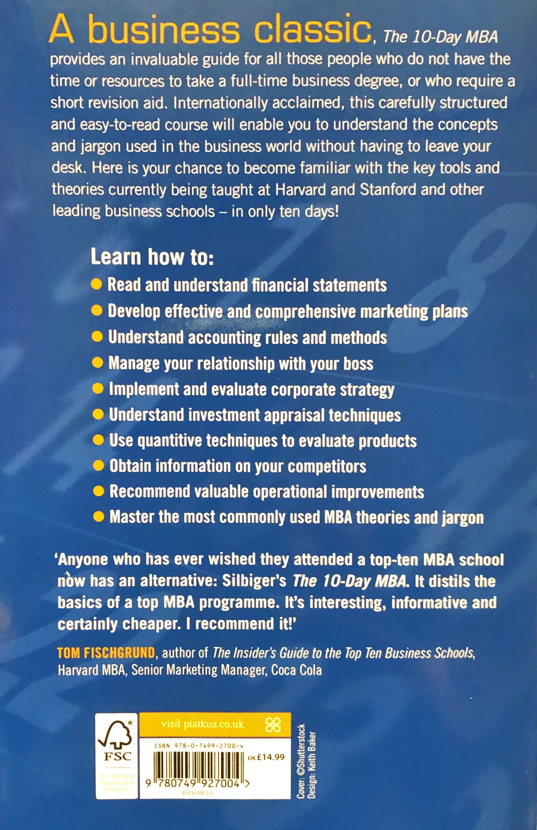 The 10-Day MBA — image 2