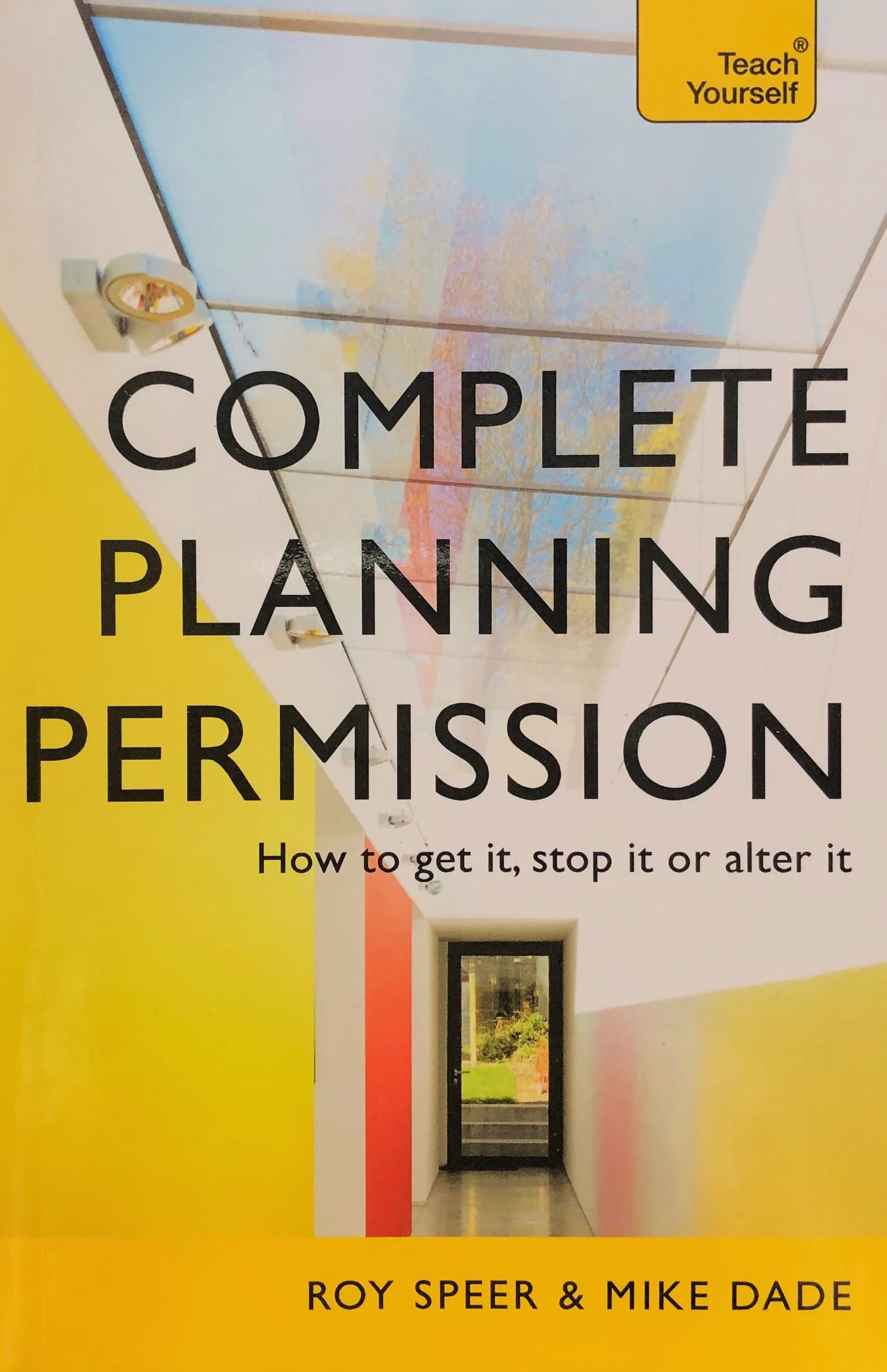 Complete Planning Permission — image 1