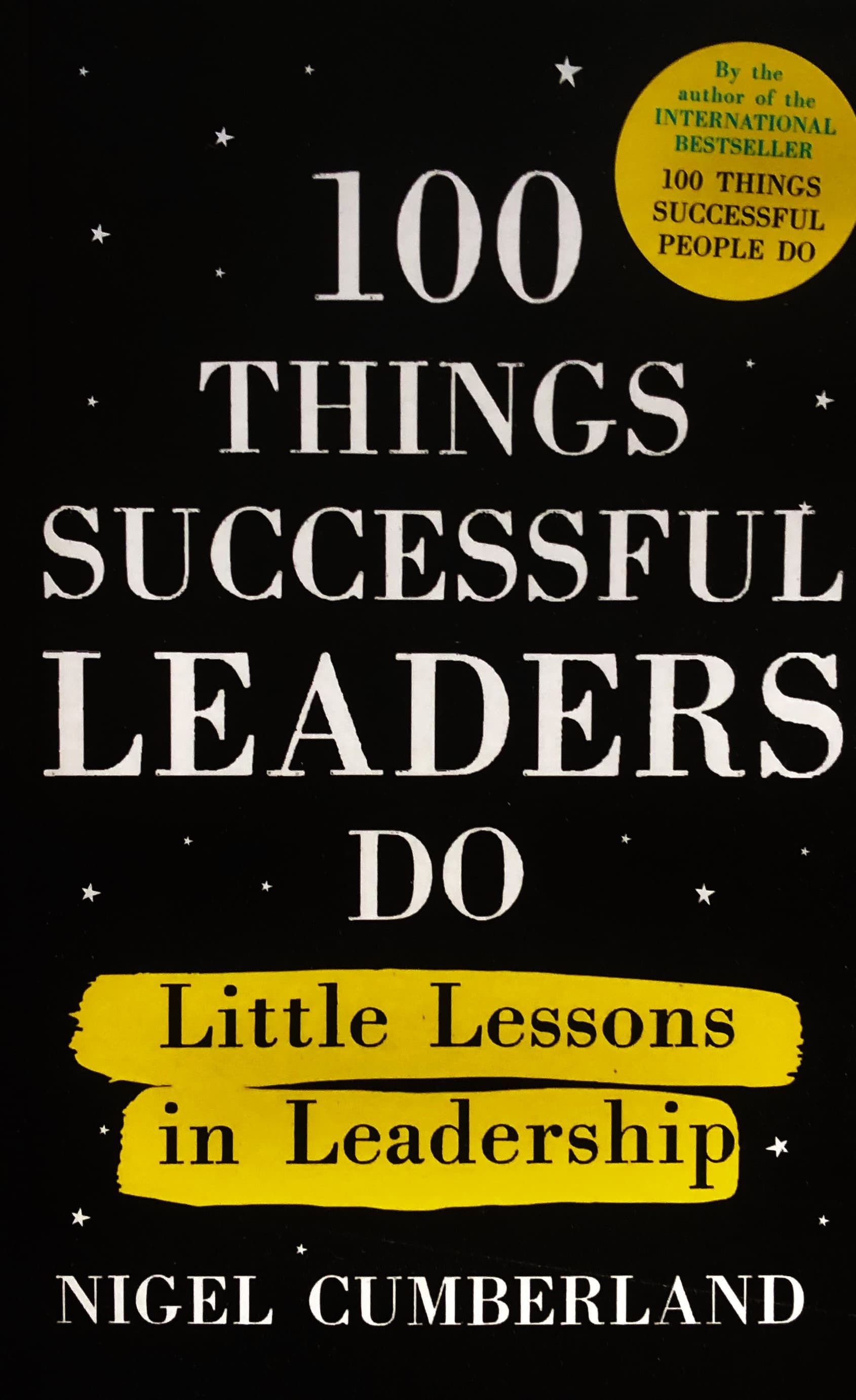 100 Things Successful Leaders Do — image 1