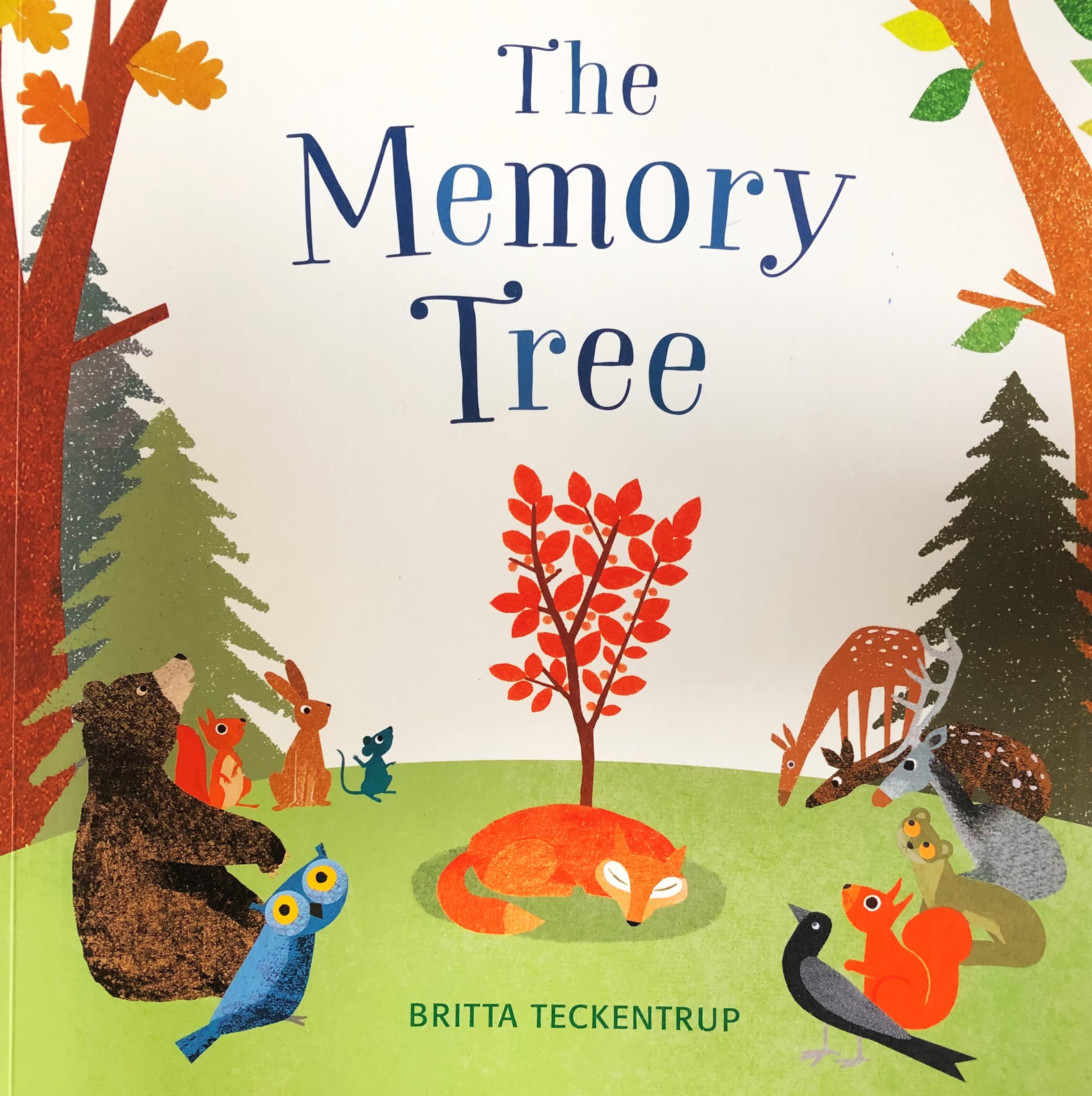 The Memory Tree — image 1