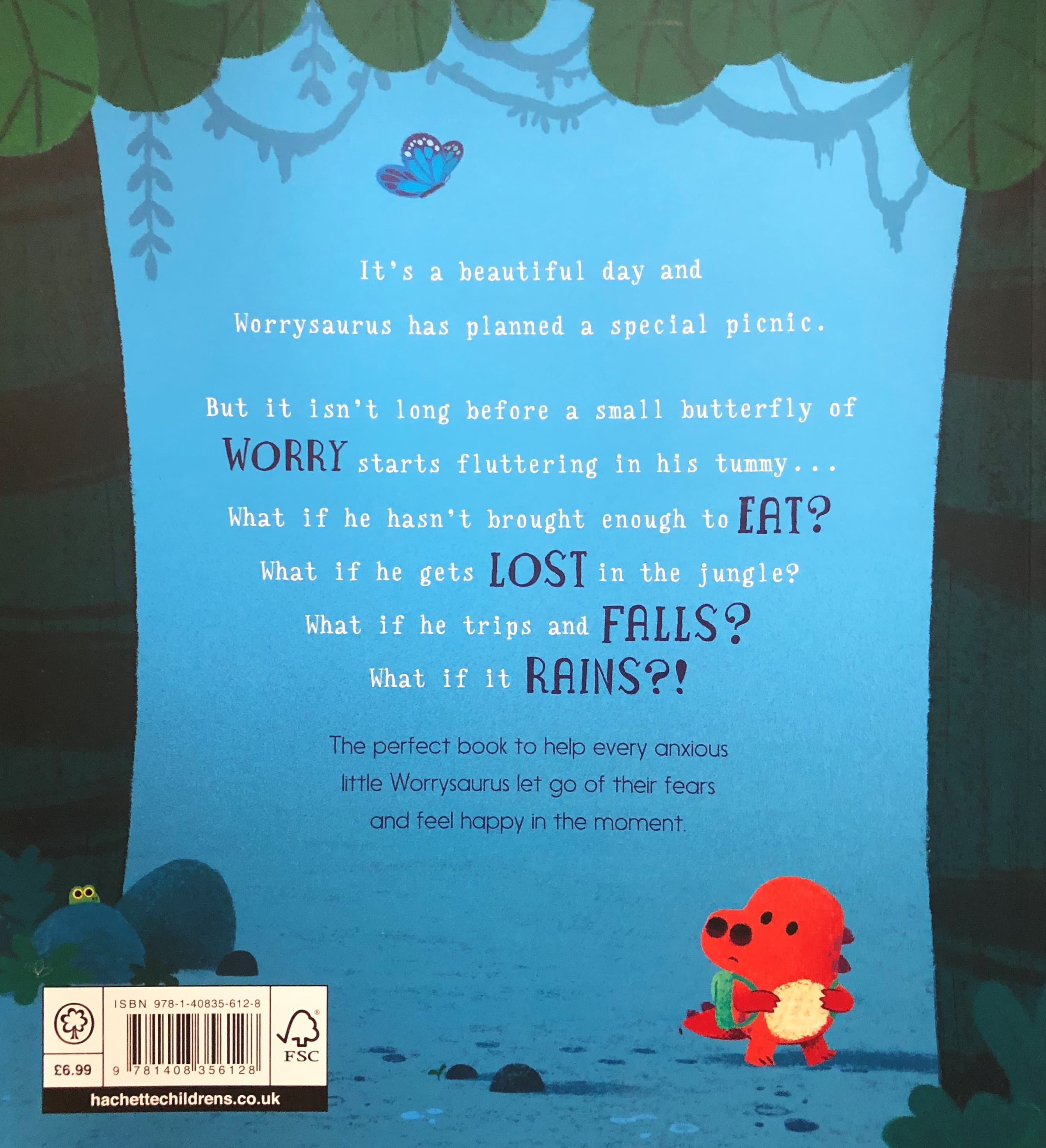 The Worrysaurus — image 2