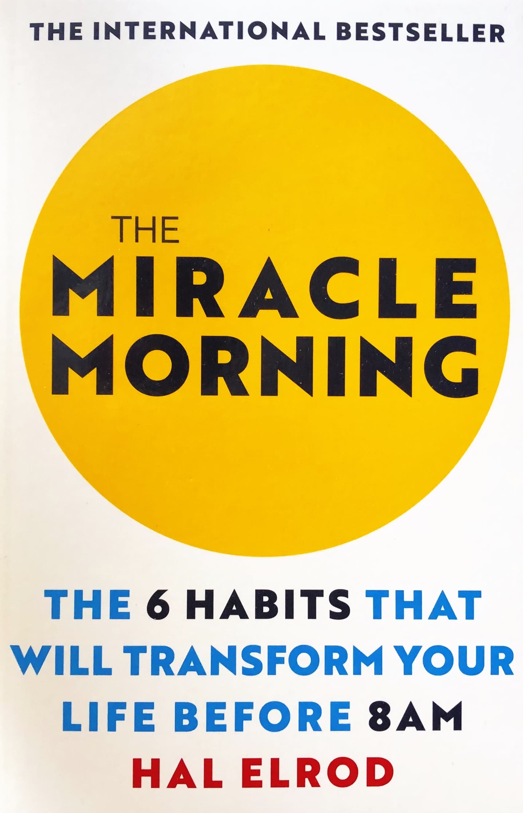 The Miracle Morning — image 1