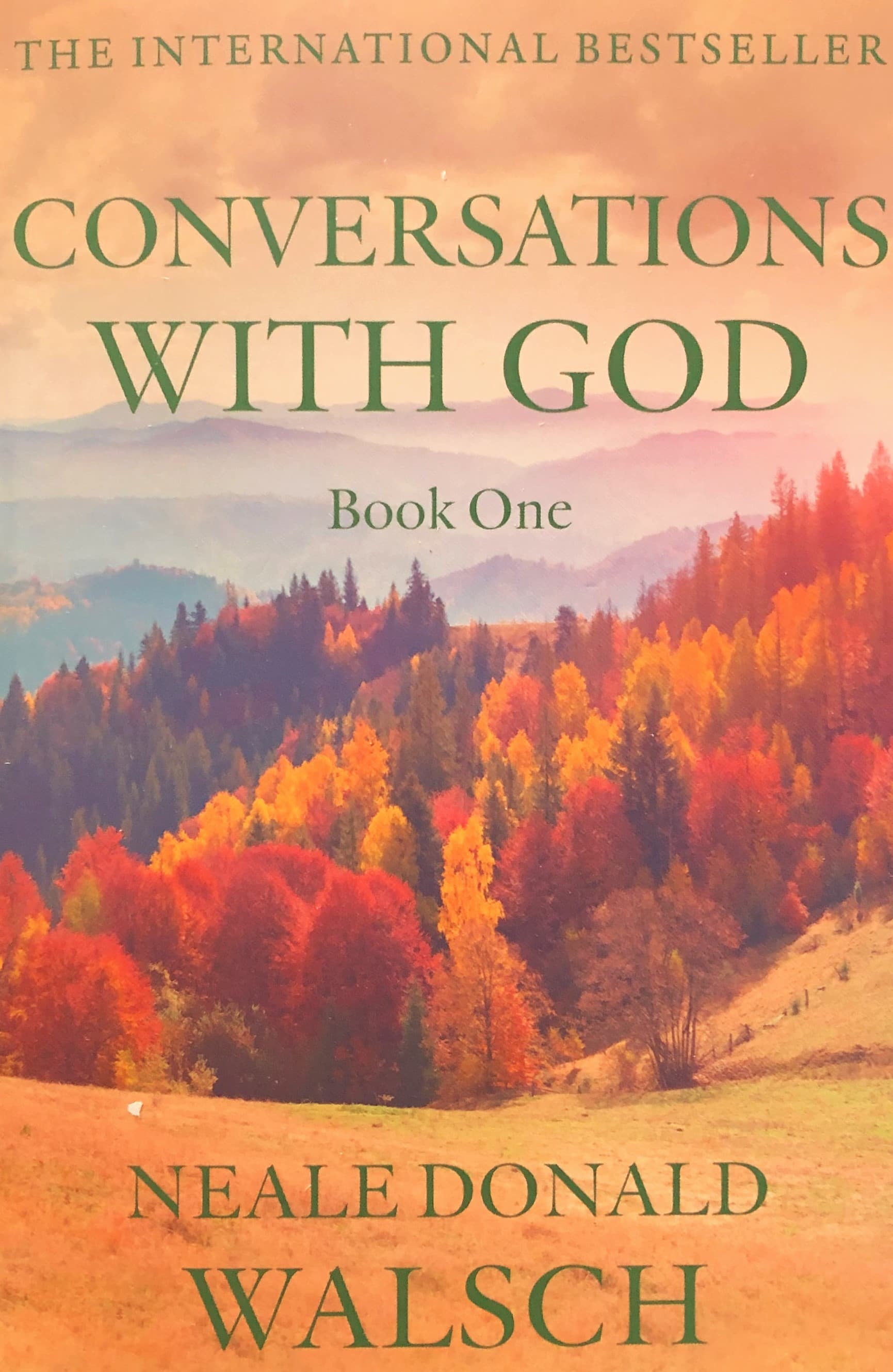 Conversations With God — image 1