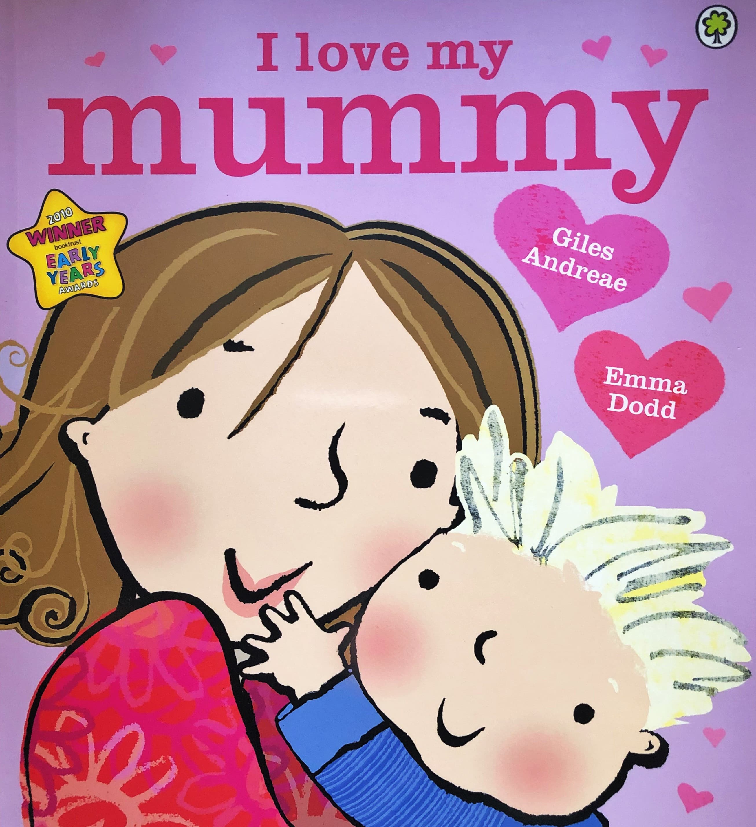 I Love My Mummy — image 1