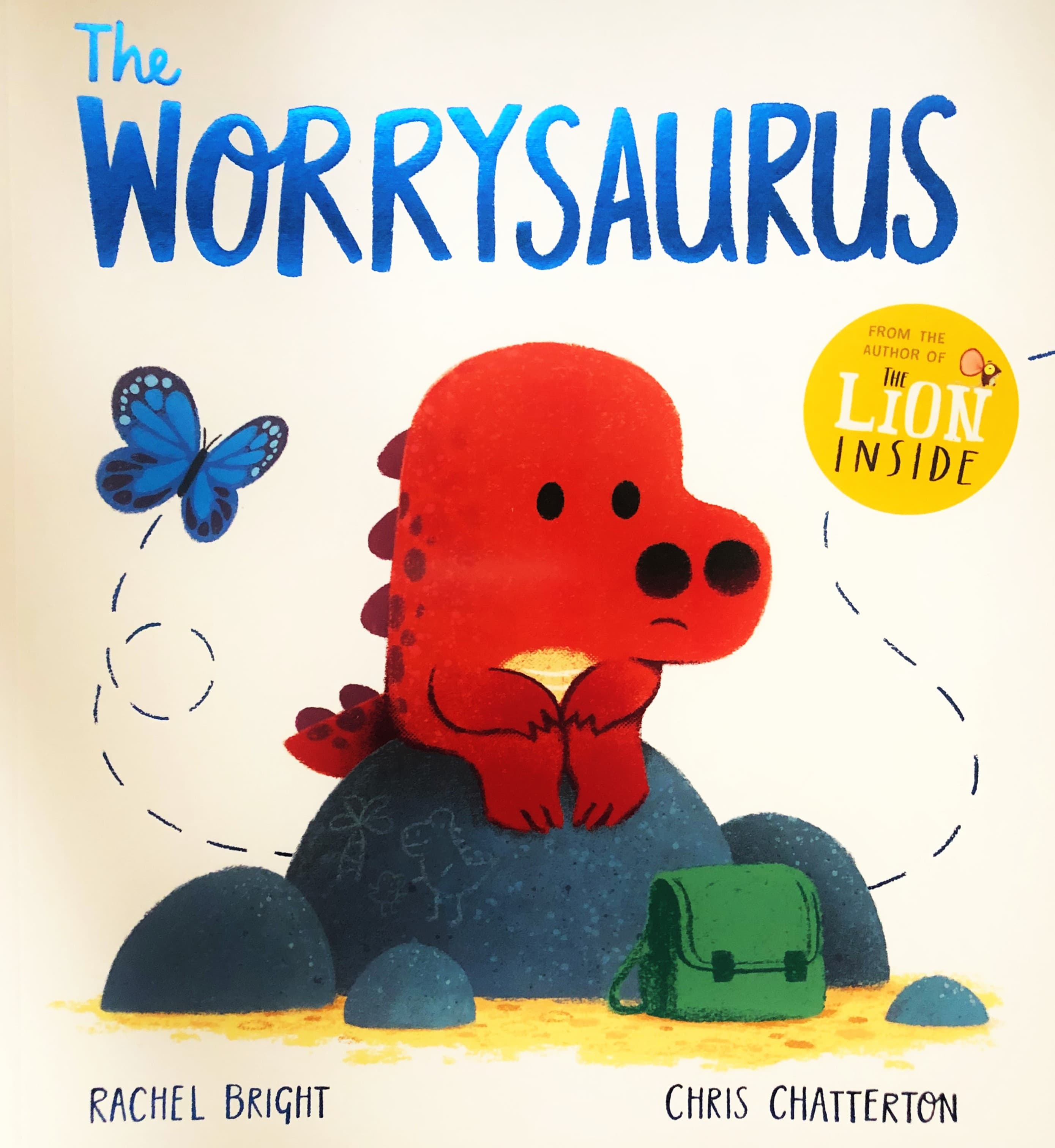The Worrysaurus — image 1