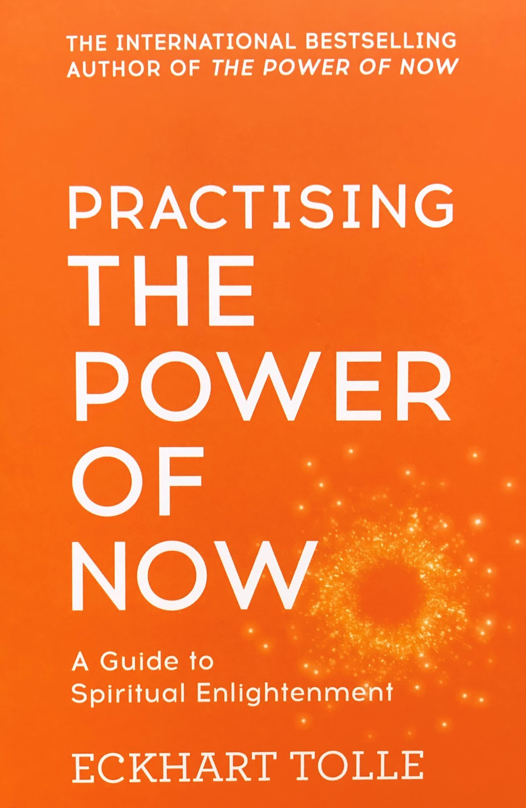 Practising The Power Of Now — image 1