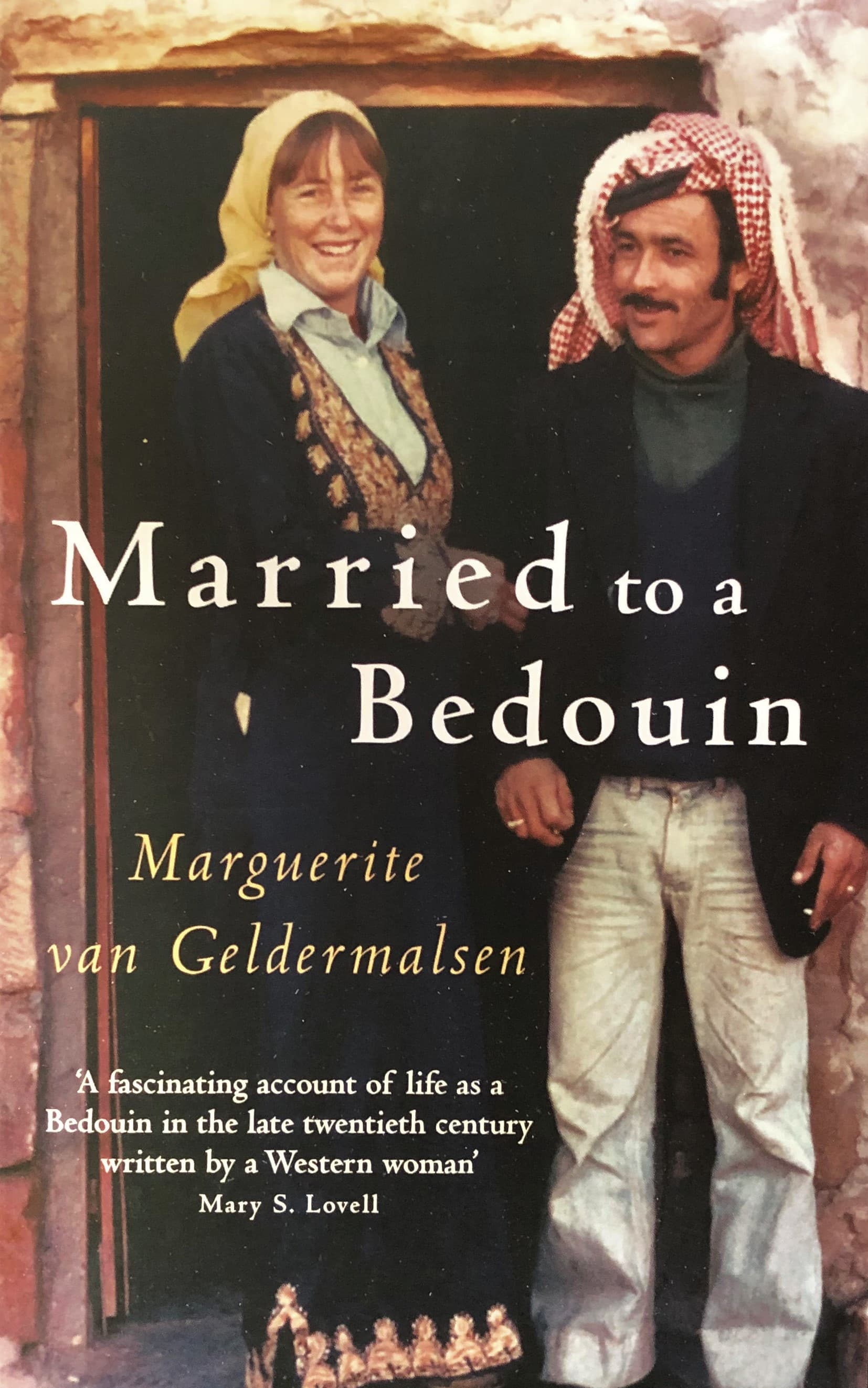 Married To A Bedouin — image 1