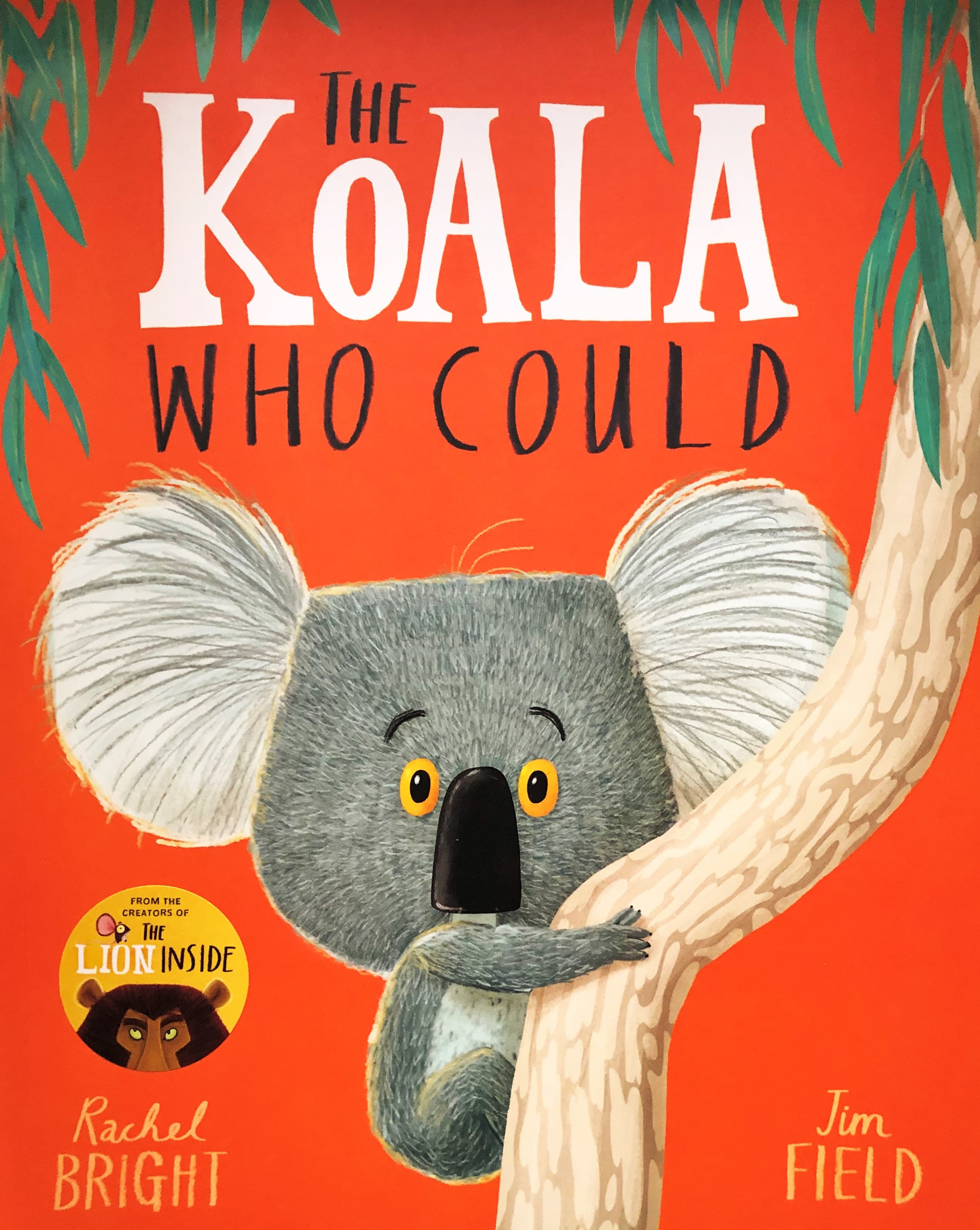 The Koala Who Could — image 1