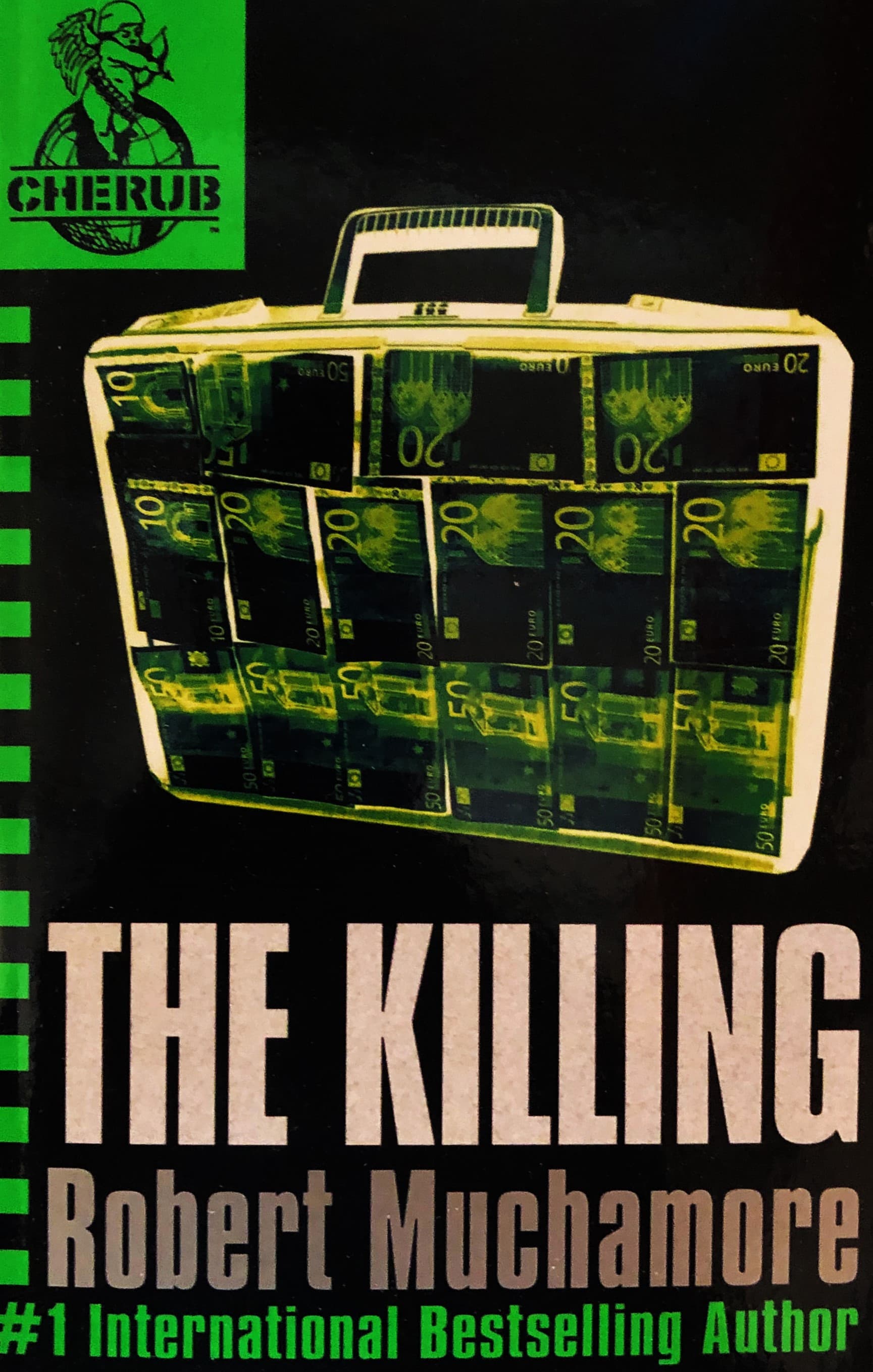 CHERUB: The Killing — image 1
