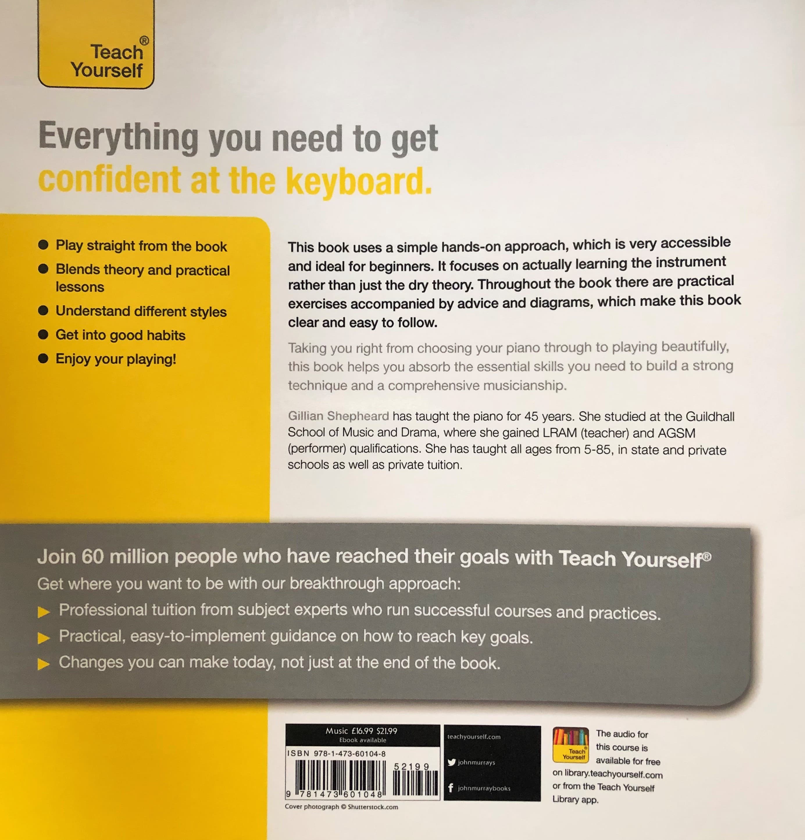 Get Started in Playing Piano — image 2
