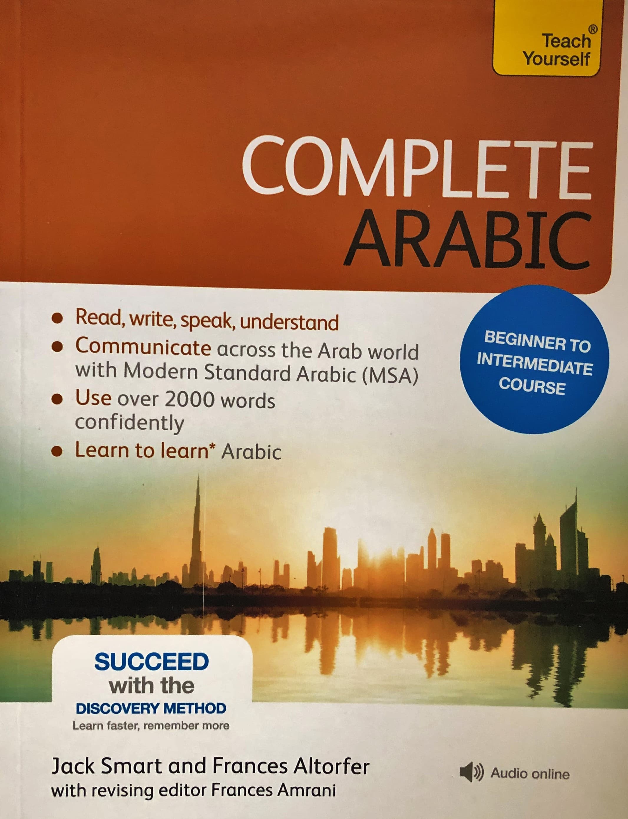 Complete Arabic Beginner to Intermediate Course — image 1