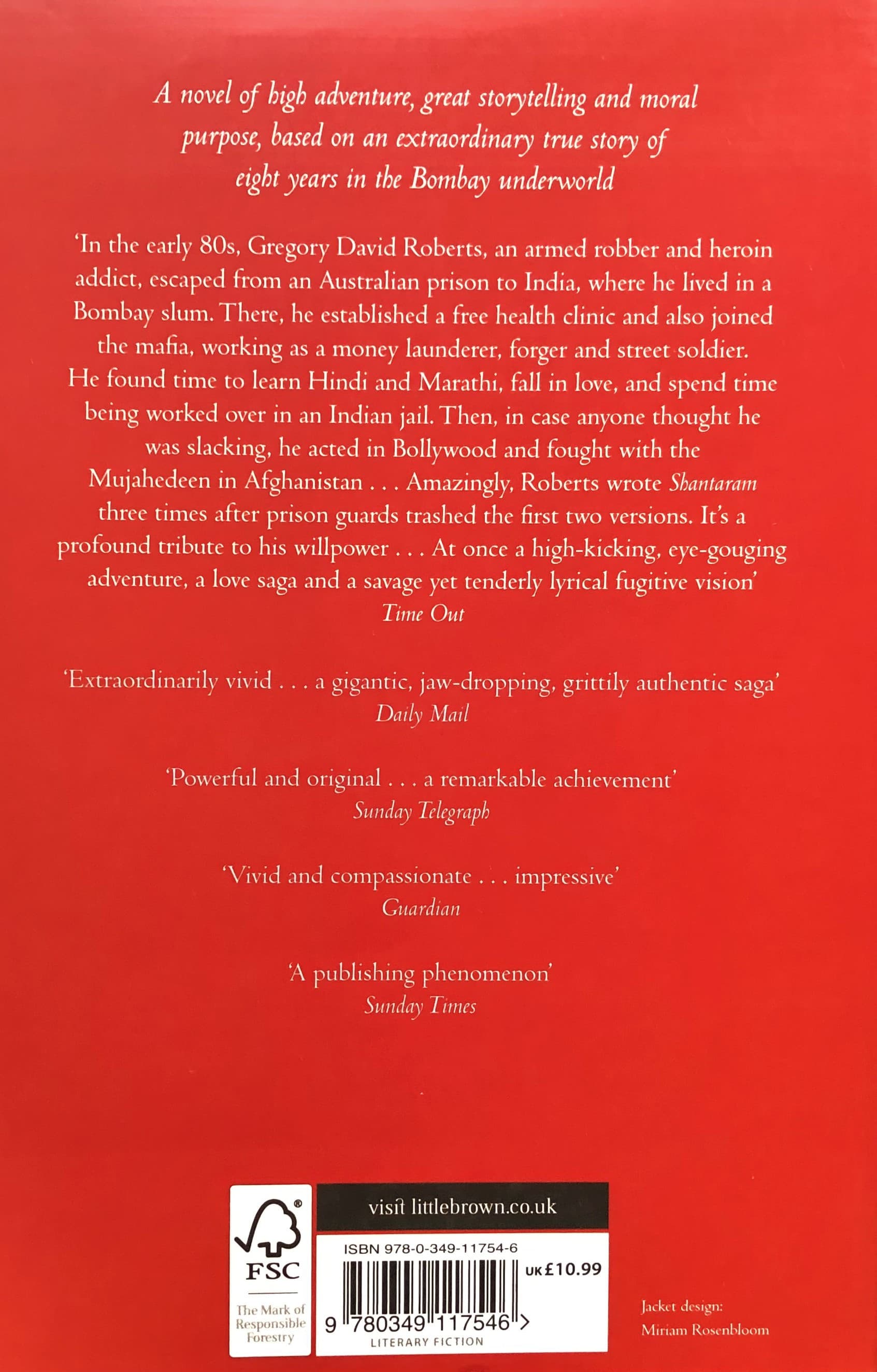 Shantaram — image 2