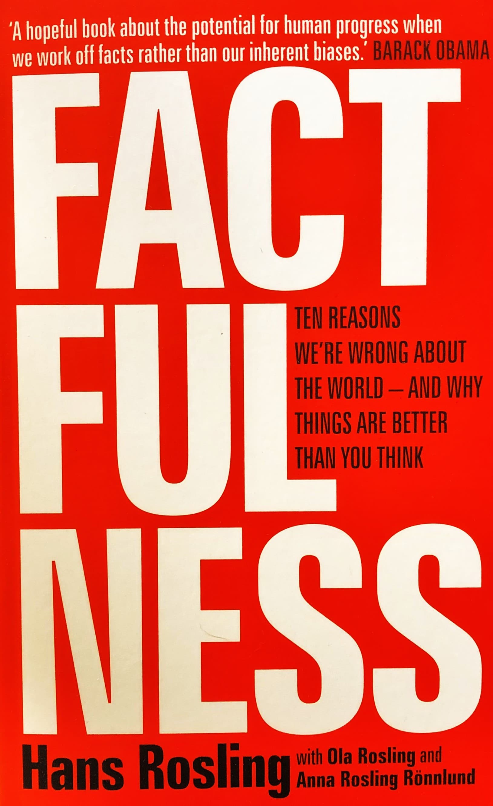 Factfulness — image 1