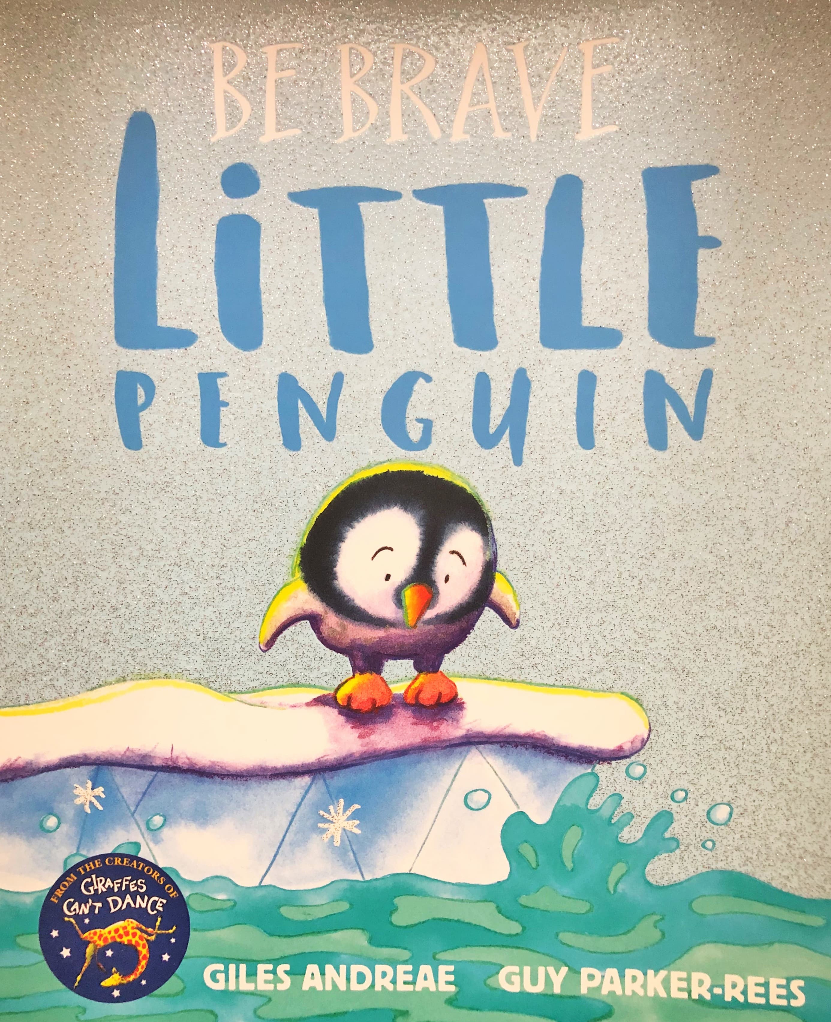 Be Brave Little Penguin — image 1