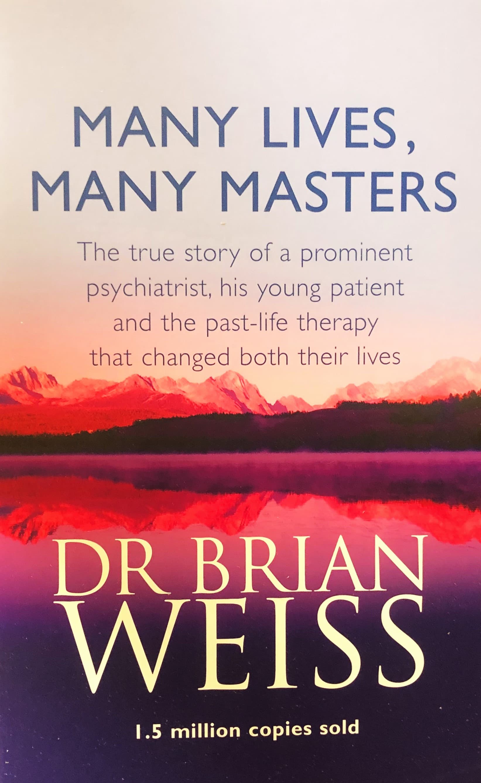 Many Lives, Many Masters — image 1