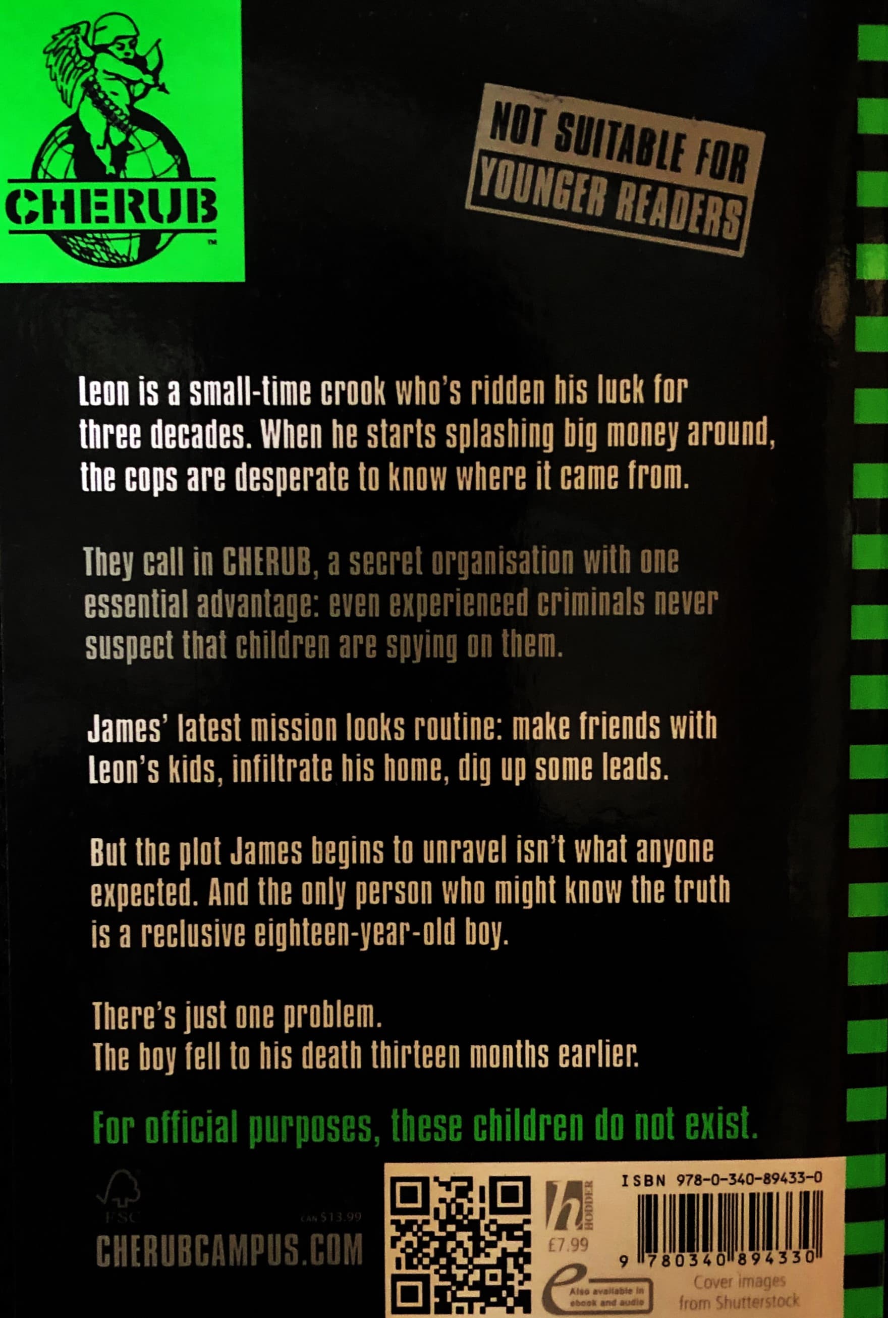 CHERUB: The Killing — image 2
