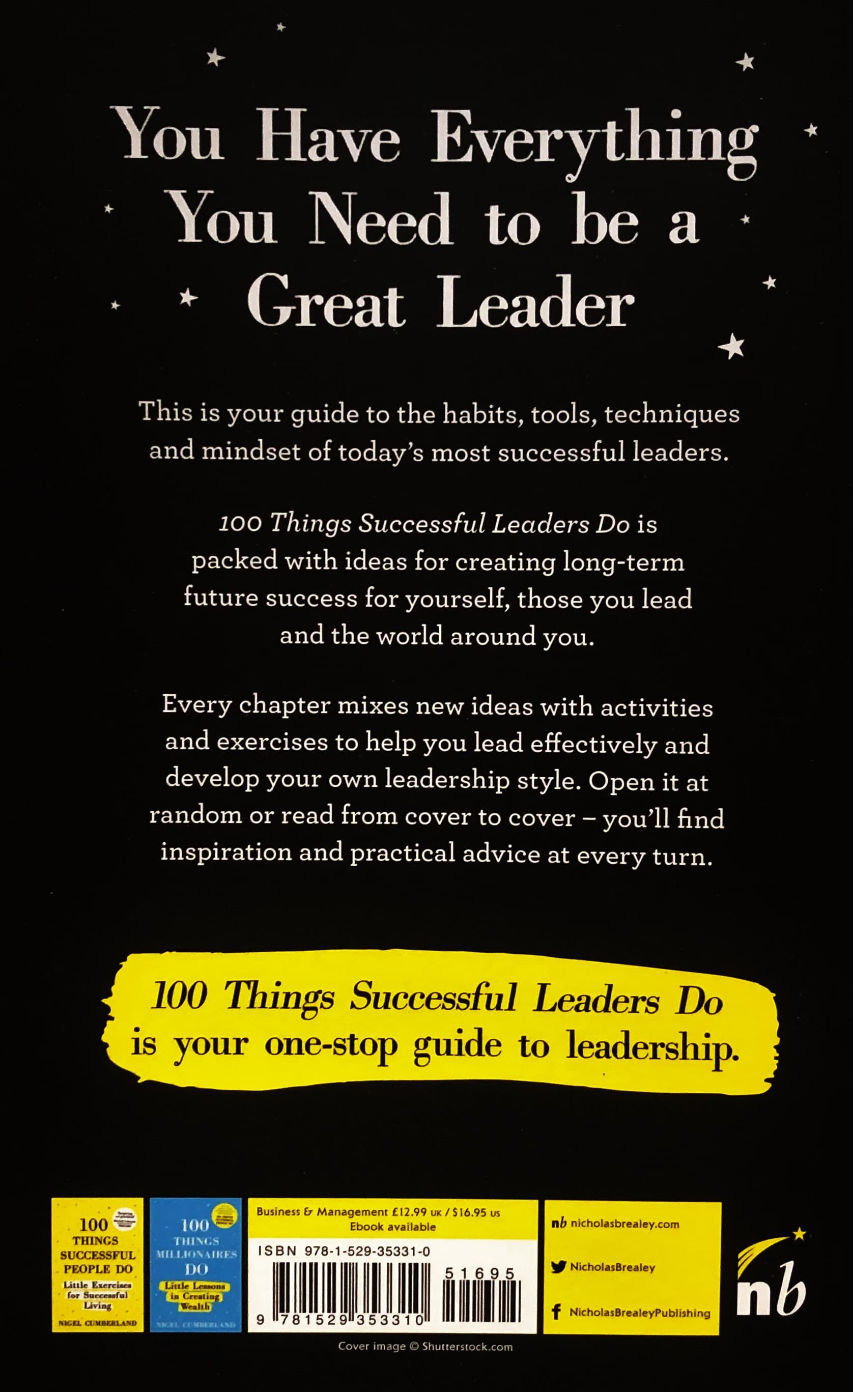 100 Things Successful Leaders Do — image 2