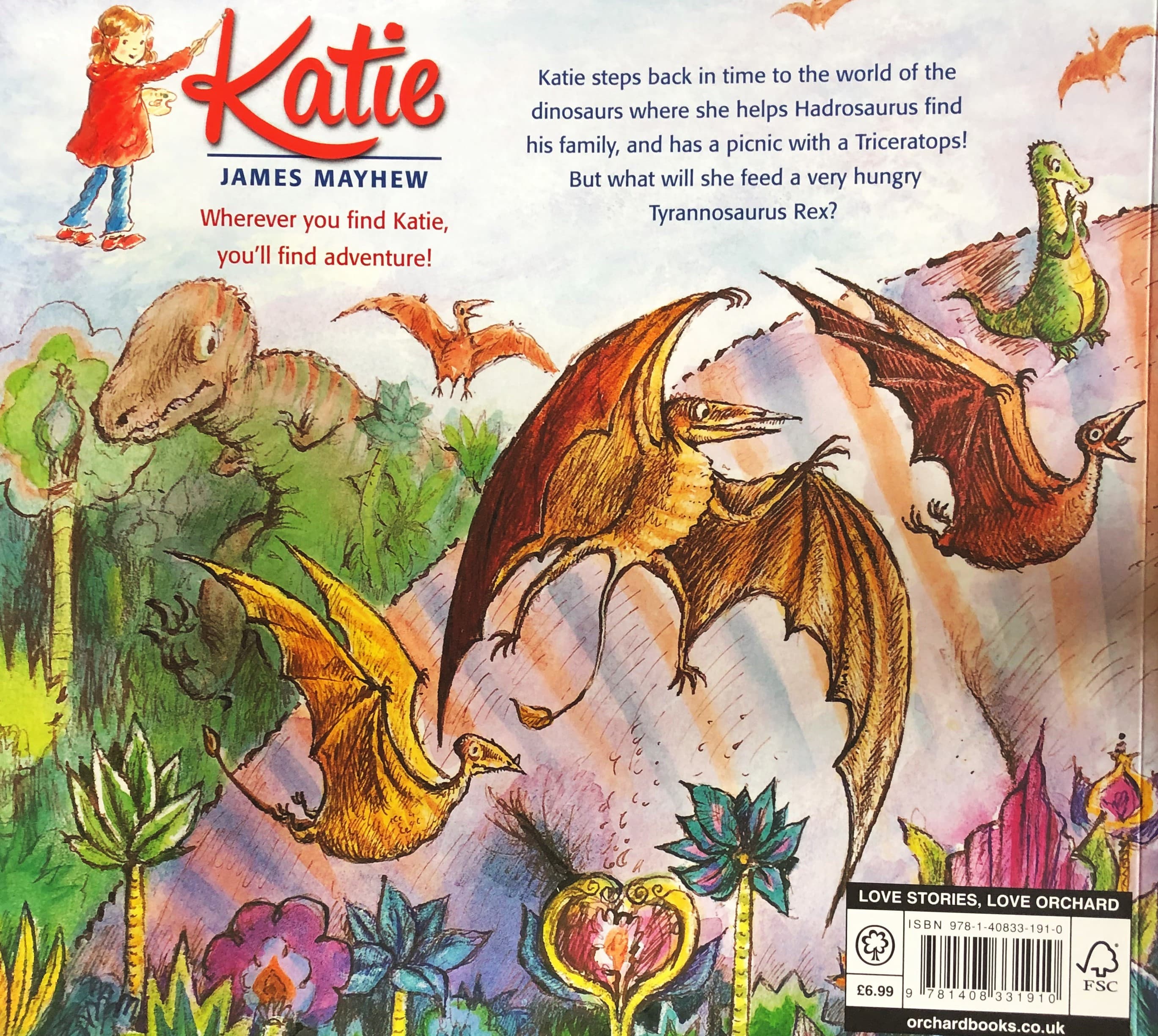 Katie and the Dinosaurs — image 2