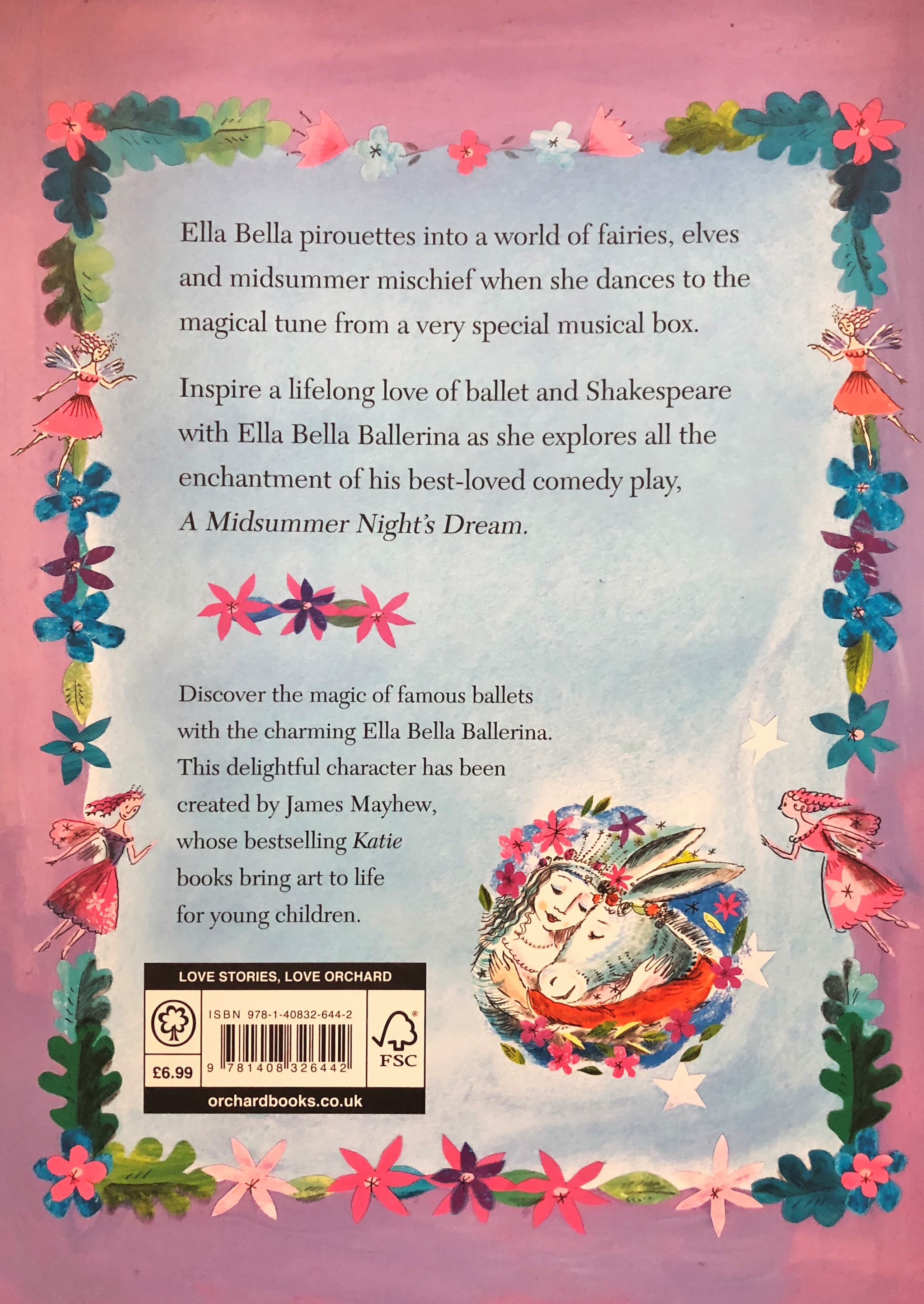 Ella Bella Ballerina and A Midsummer Night's Dream — image 2