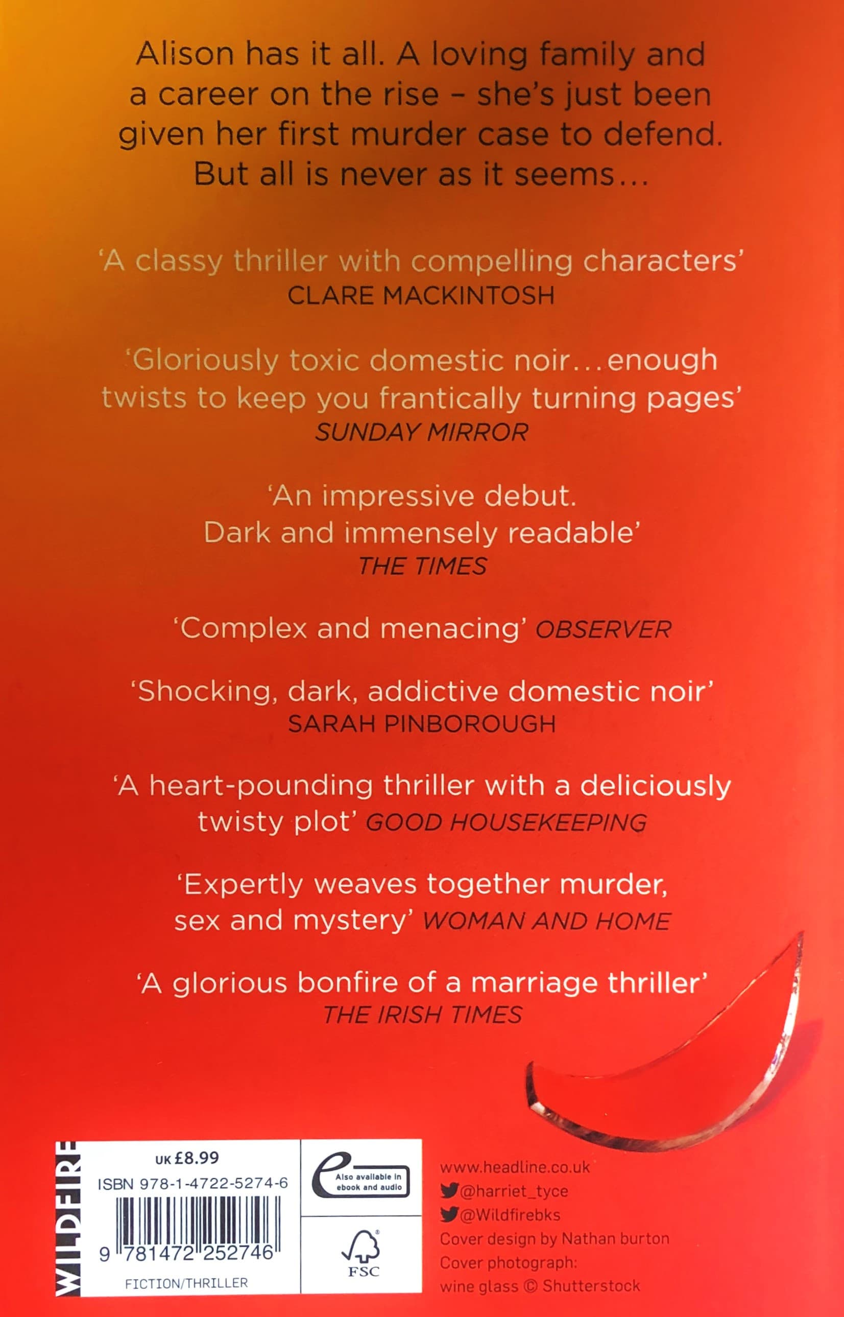 Blood Orange — image 2