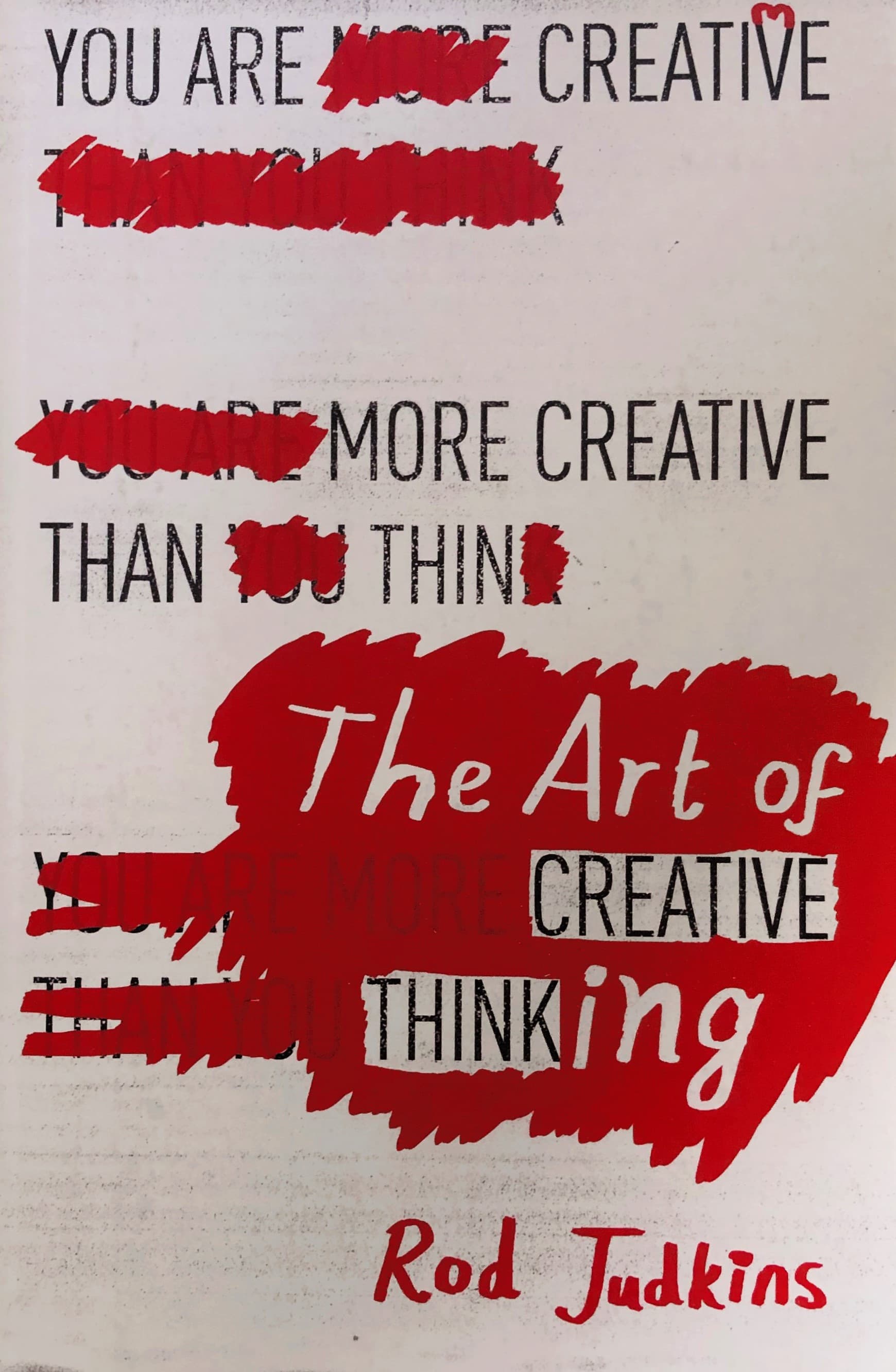 The Art of Creative Thinking — image 1