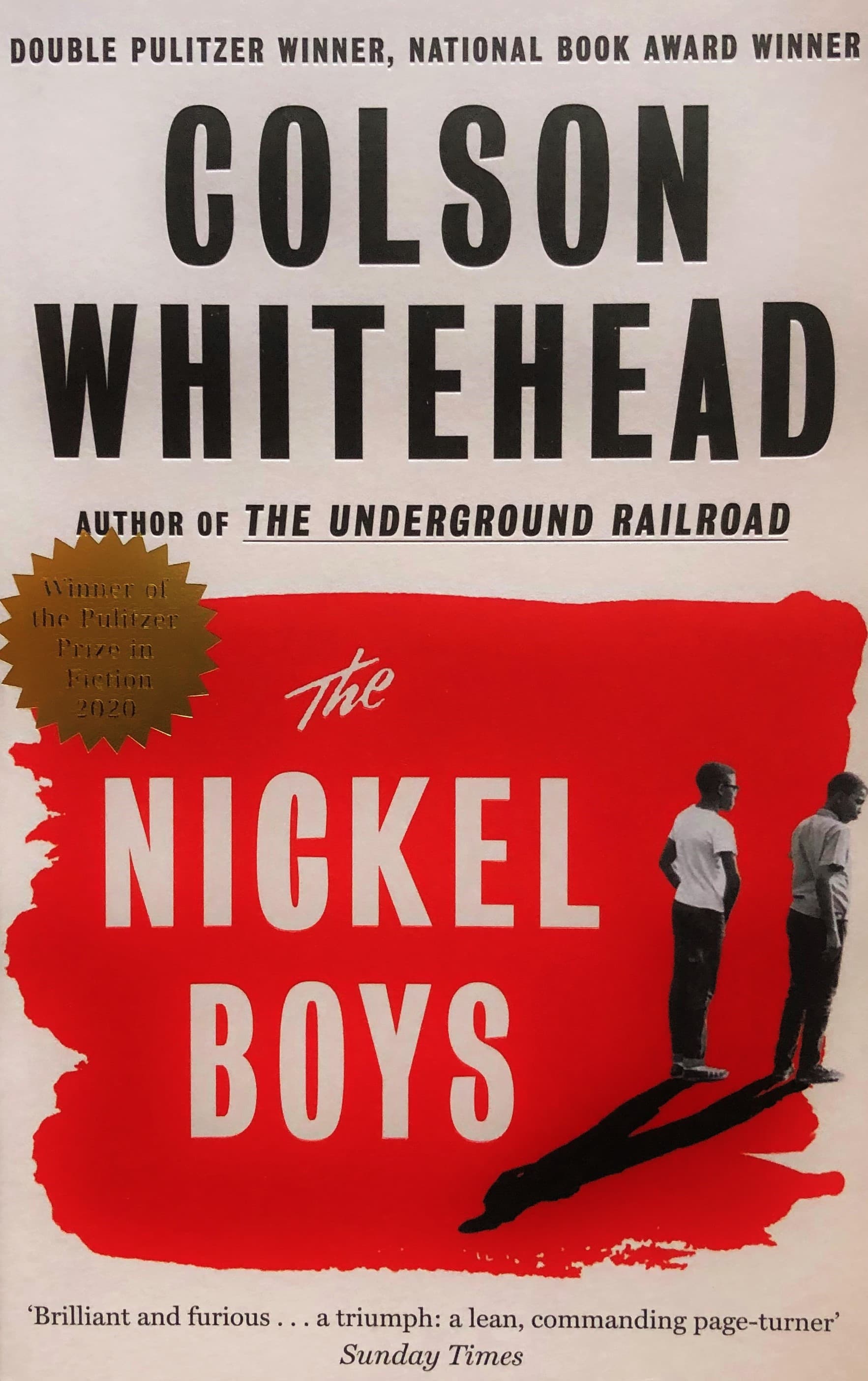 The Nickel Boys — image 1