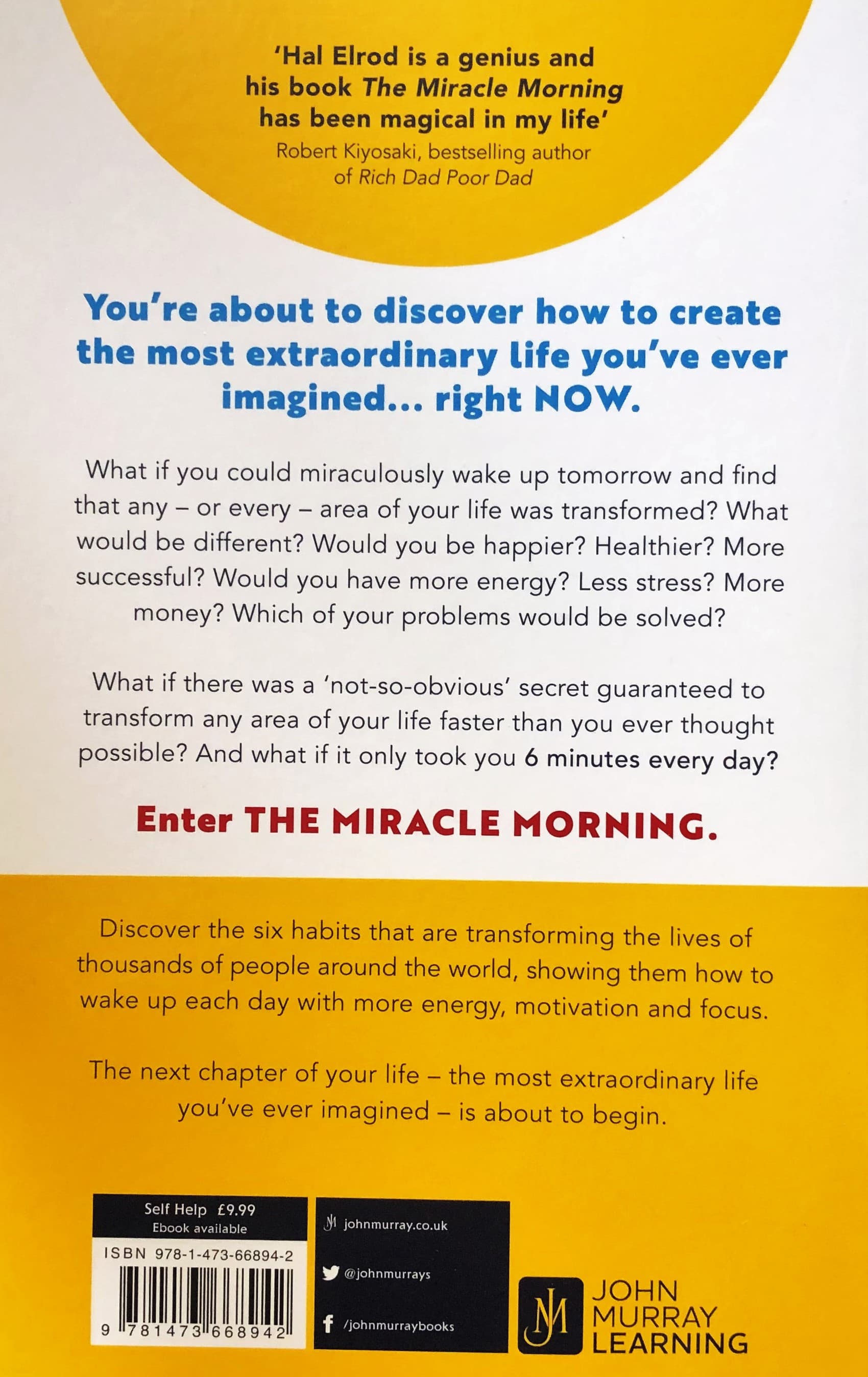 The Miracle Morning — image 2