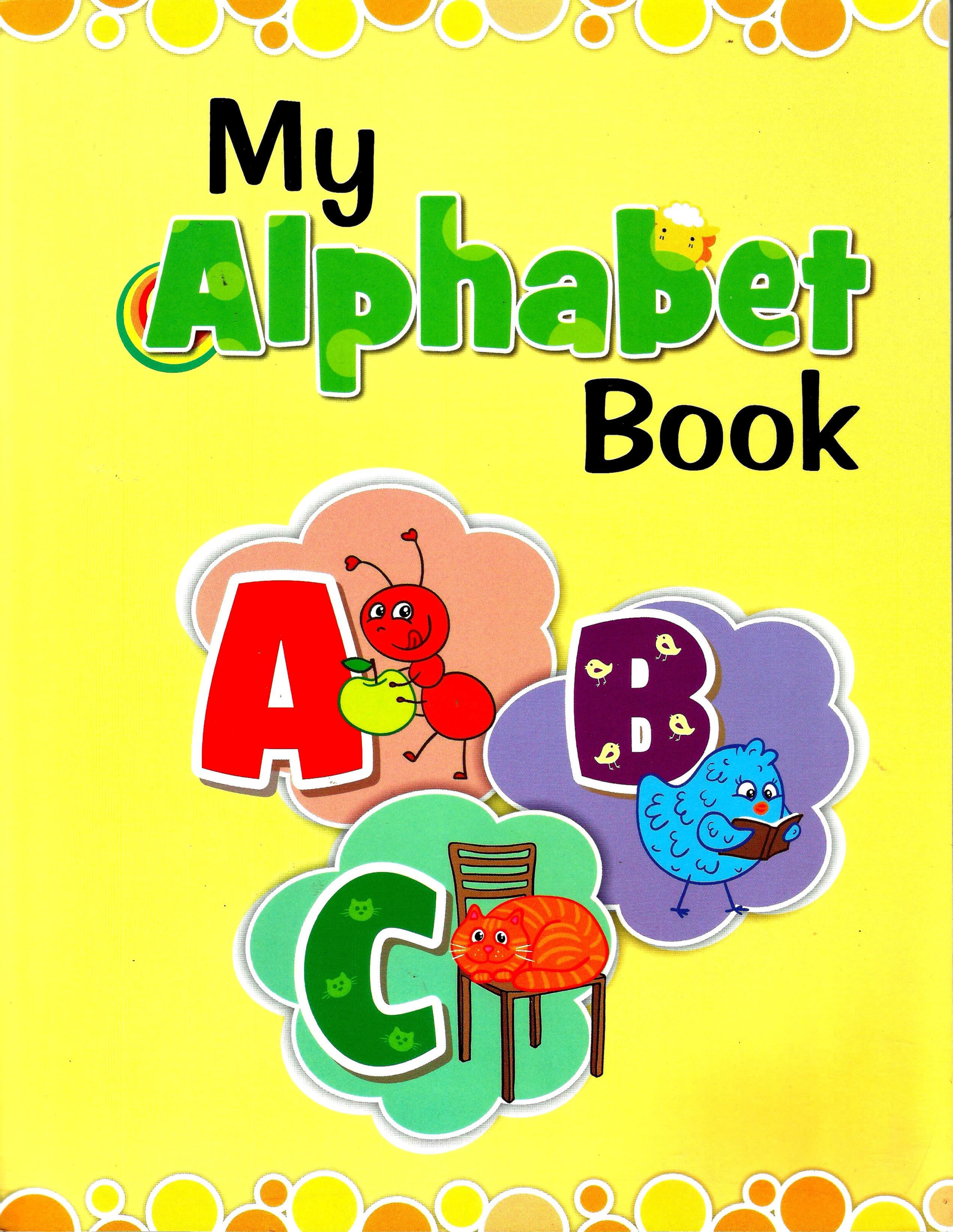 My Alphabets Book