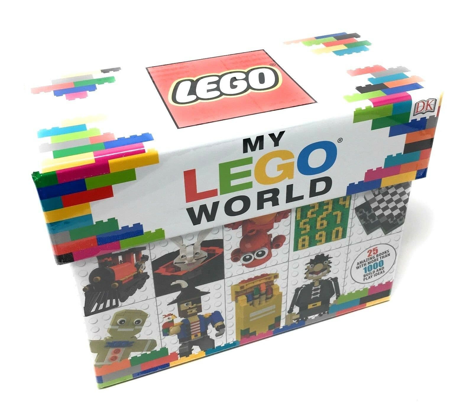 My Lego World 25 books set — image 1
