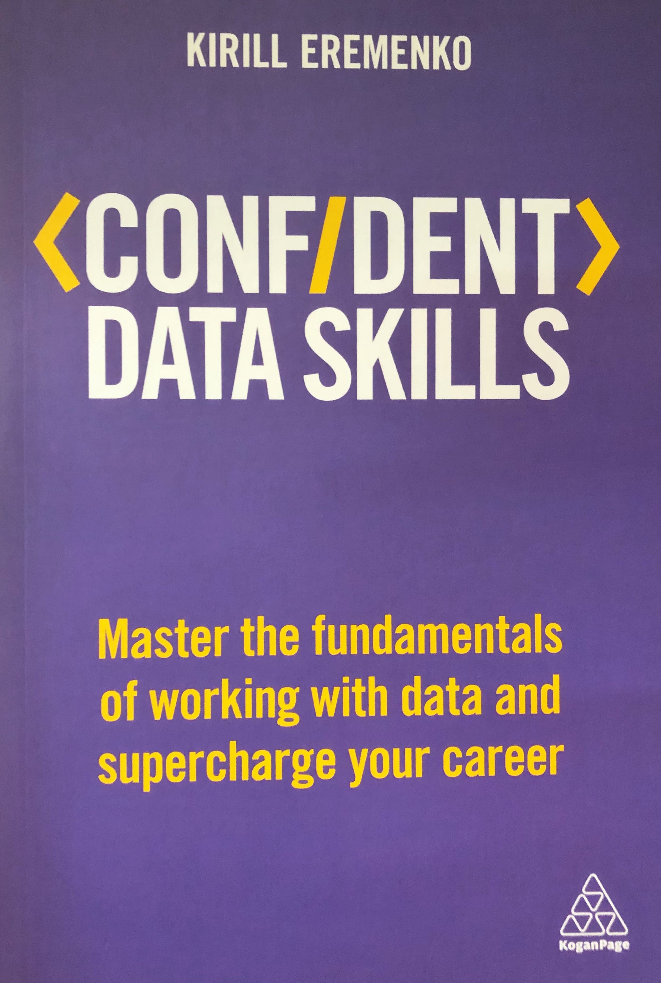 CONFIDENT DATA SKILLS — image 1