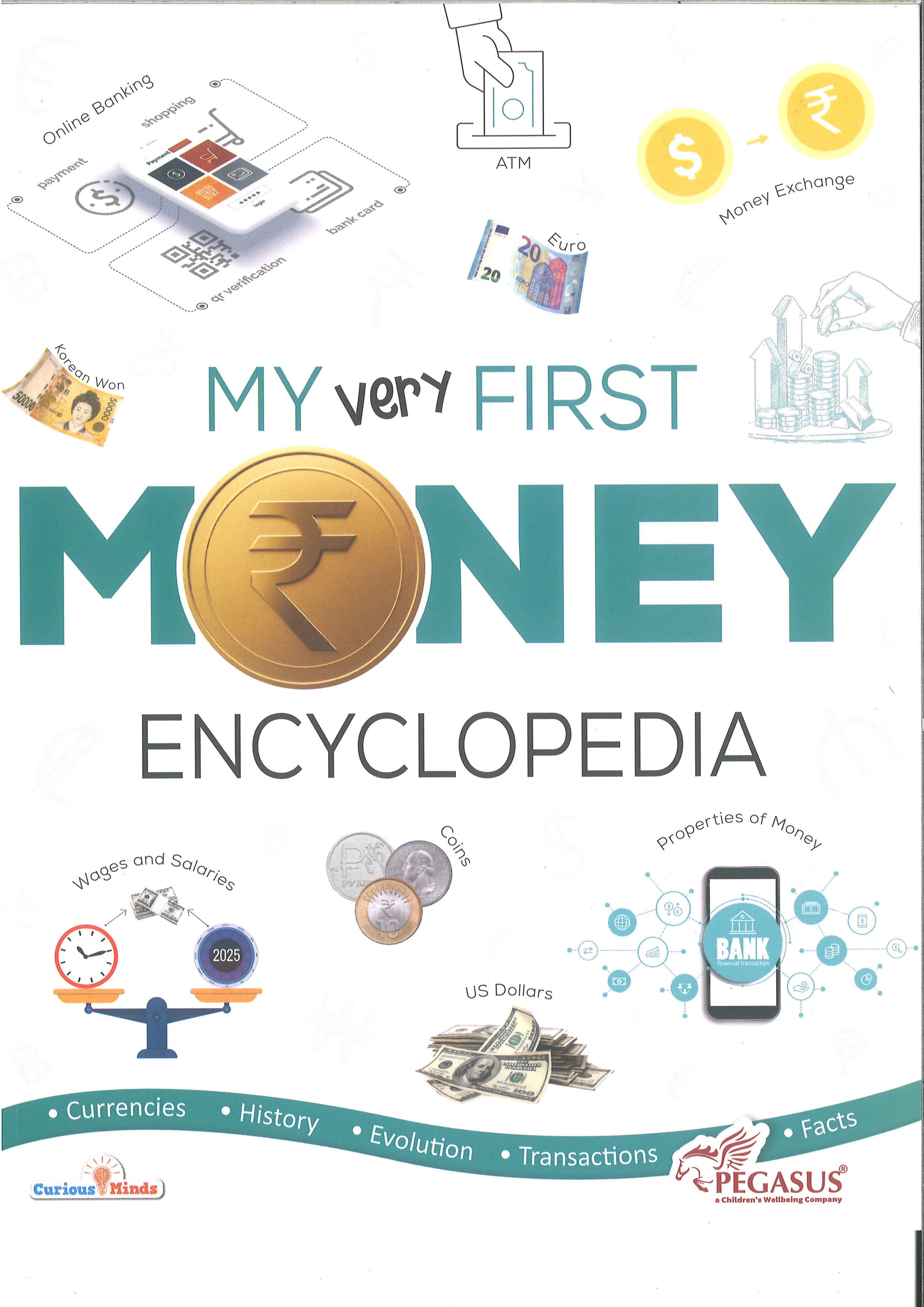 My Very First Encyclopedia - Money — image 1