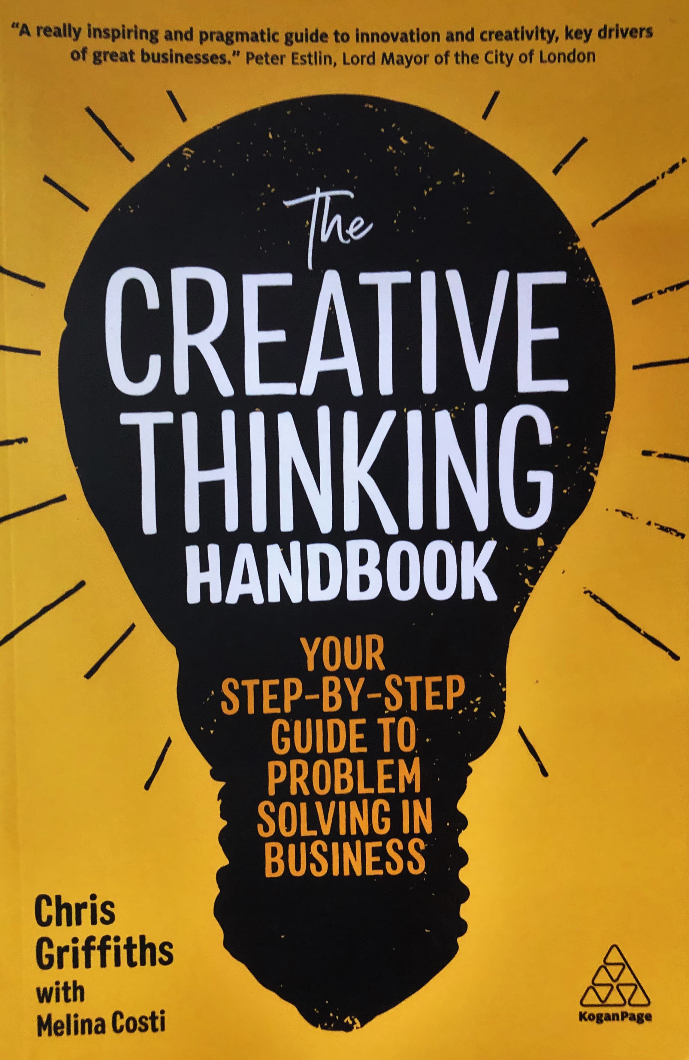 The Creative Thinking Handbook — image 1