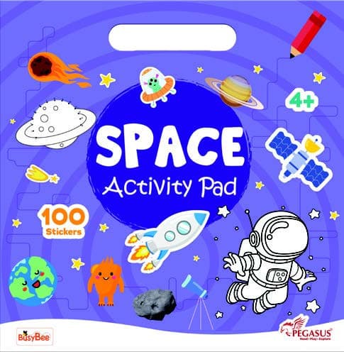 Space - Activity Pad