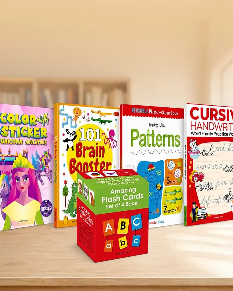 Creative Brain Booster Fun Pack