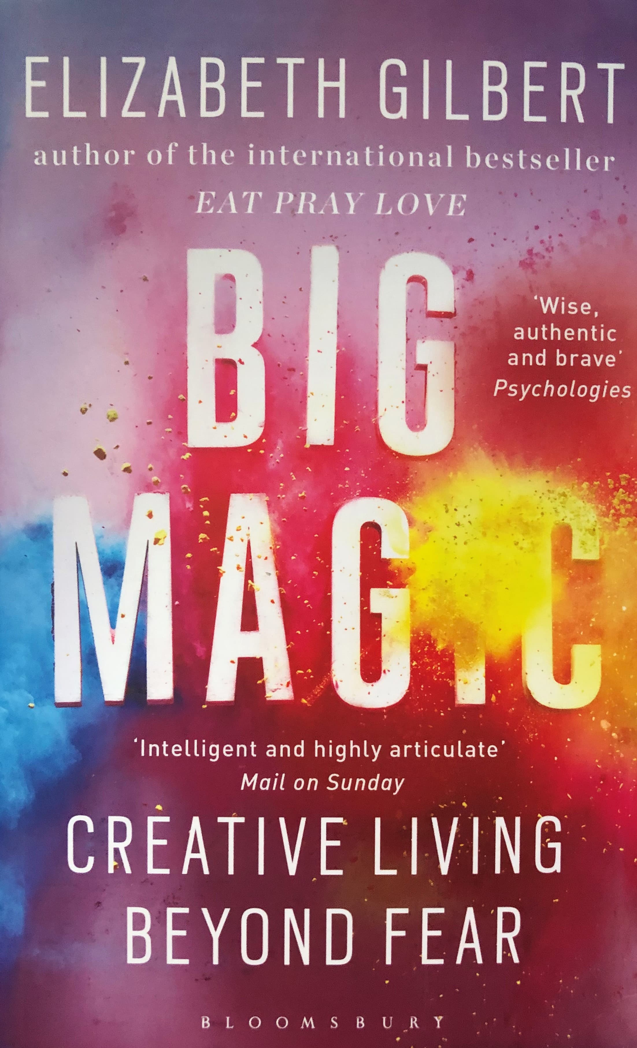 Big Magic — image 1